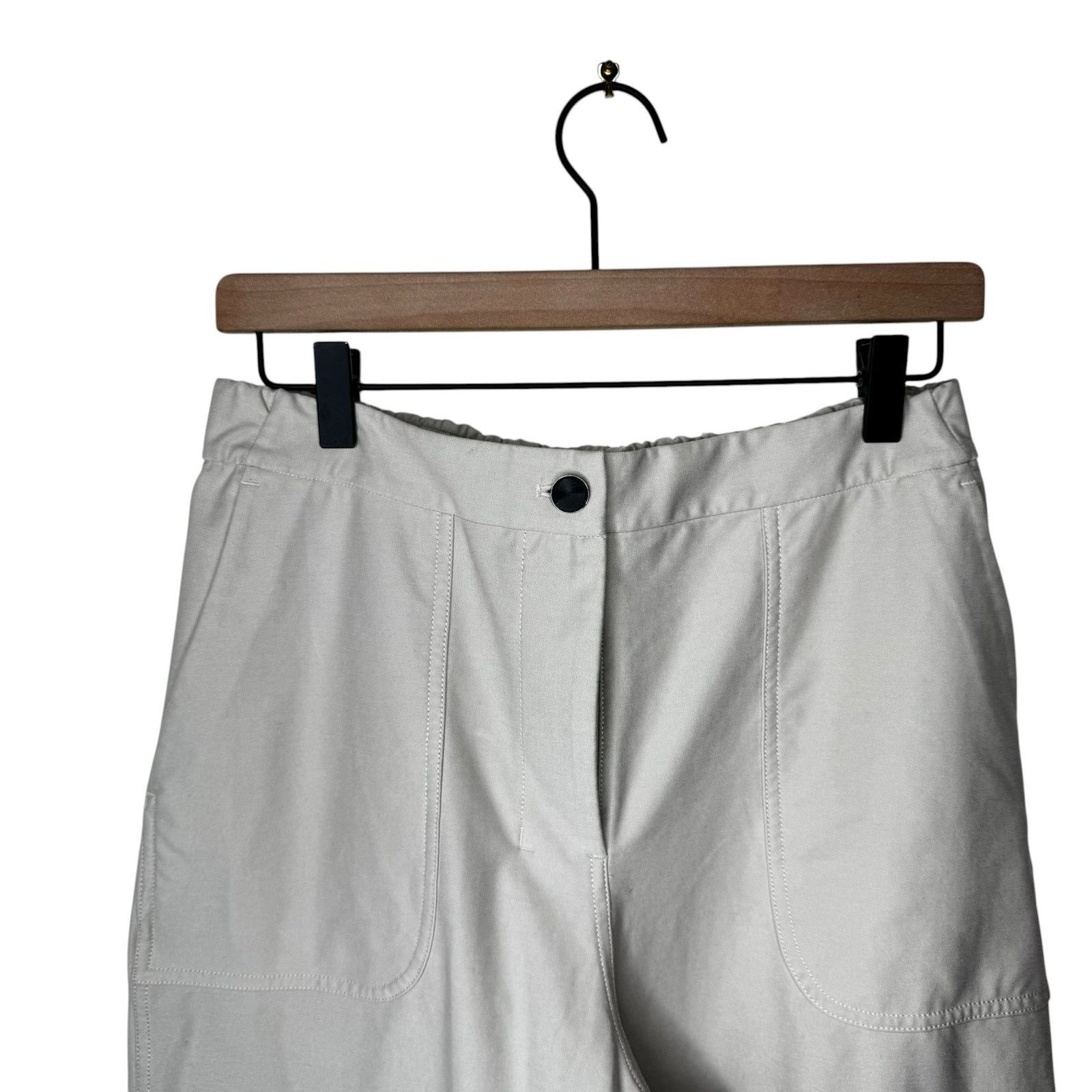 Lululemon Lululemon Light Utilitech Cargo Pocket Pant Riverstone 29 Size 29" - 7 Thumbnail