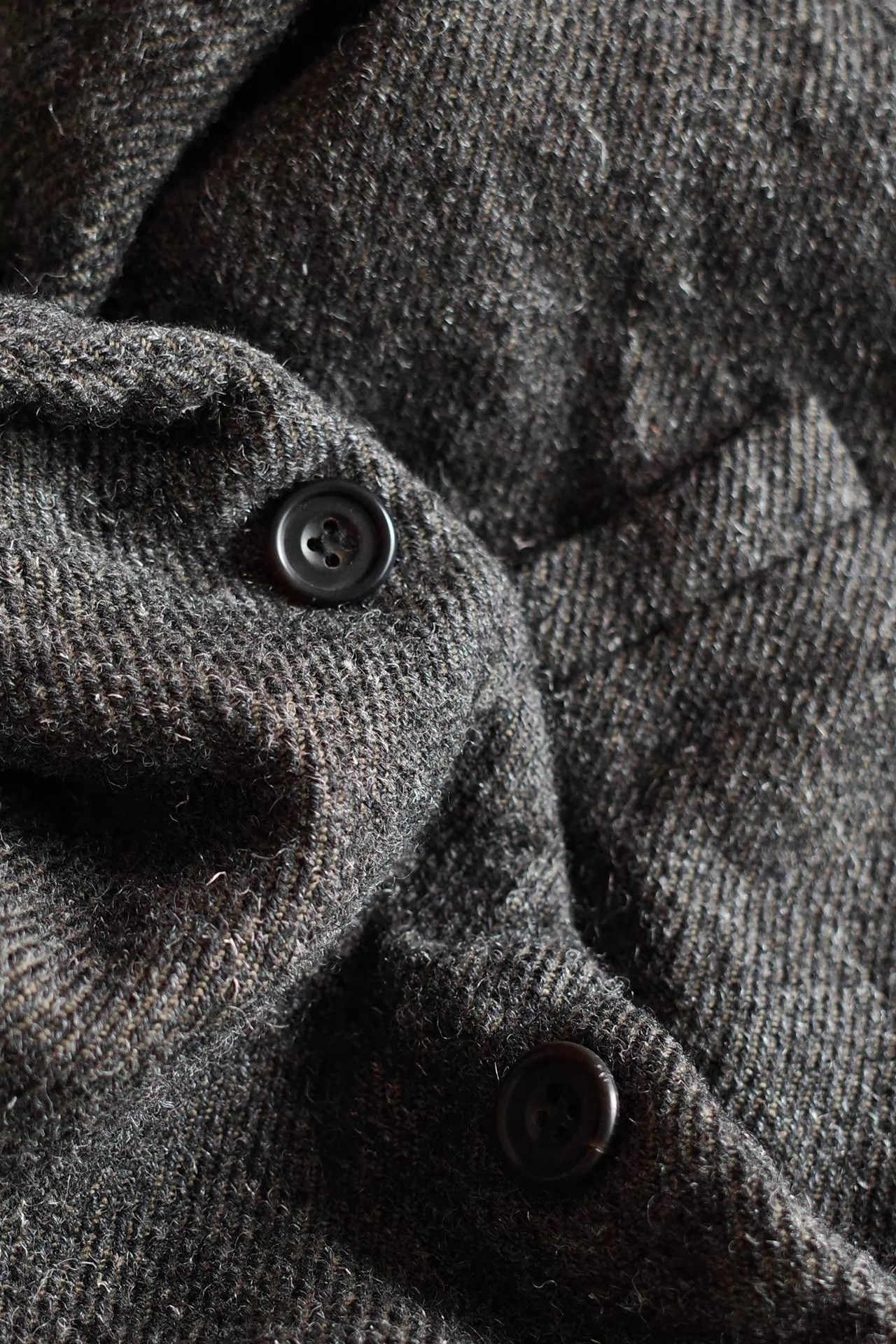 Paul Harnden Shoemakers Paul Harnden 00s Irish Tweed Jacket M Size US M / EU 48-50 / 2 - 7 Thumbnail