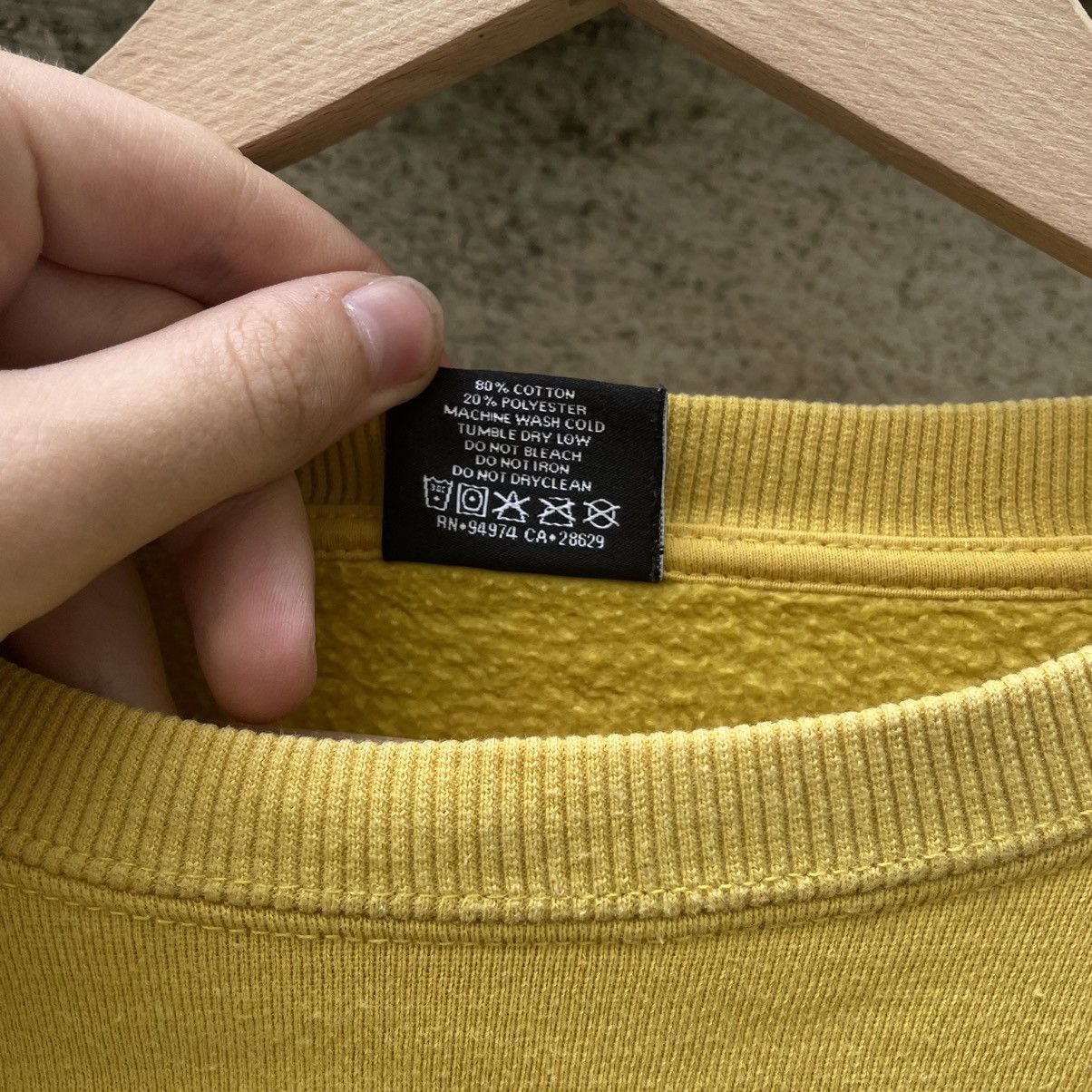Designer × Stussy Stussy sweatshirt Size US M / EU 48-50 / 2 - 5 Thumbnail