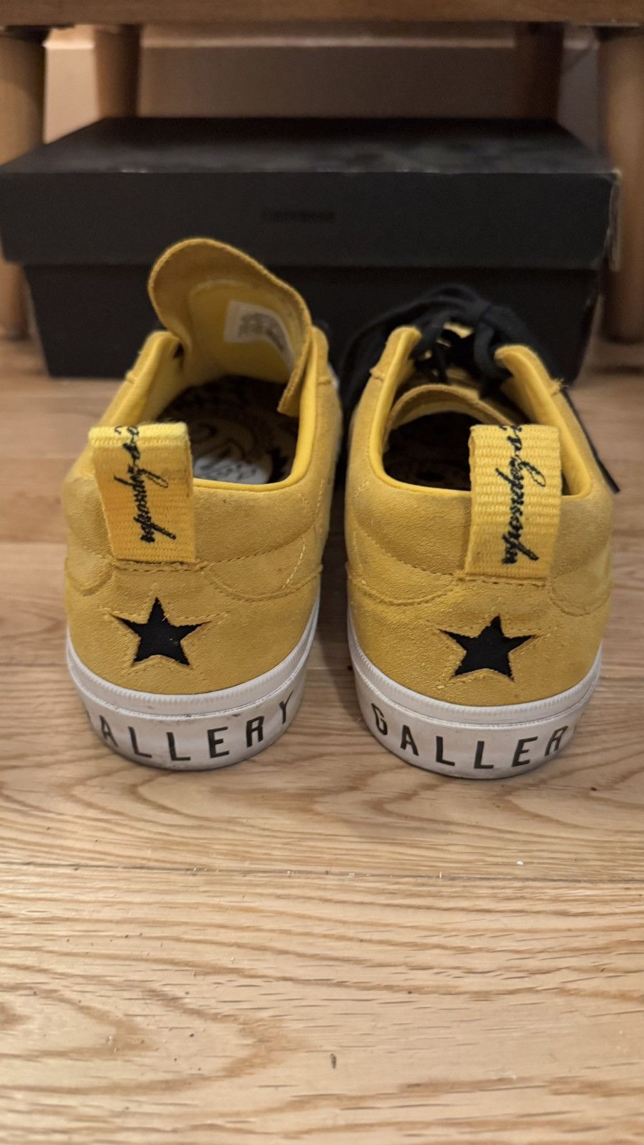 Converse Converse x RSVP Gallery one star low Size US 10 / EU 43 - 4 Thumbnail