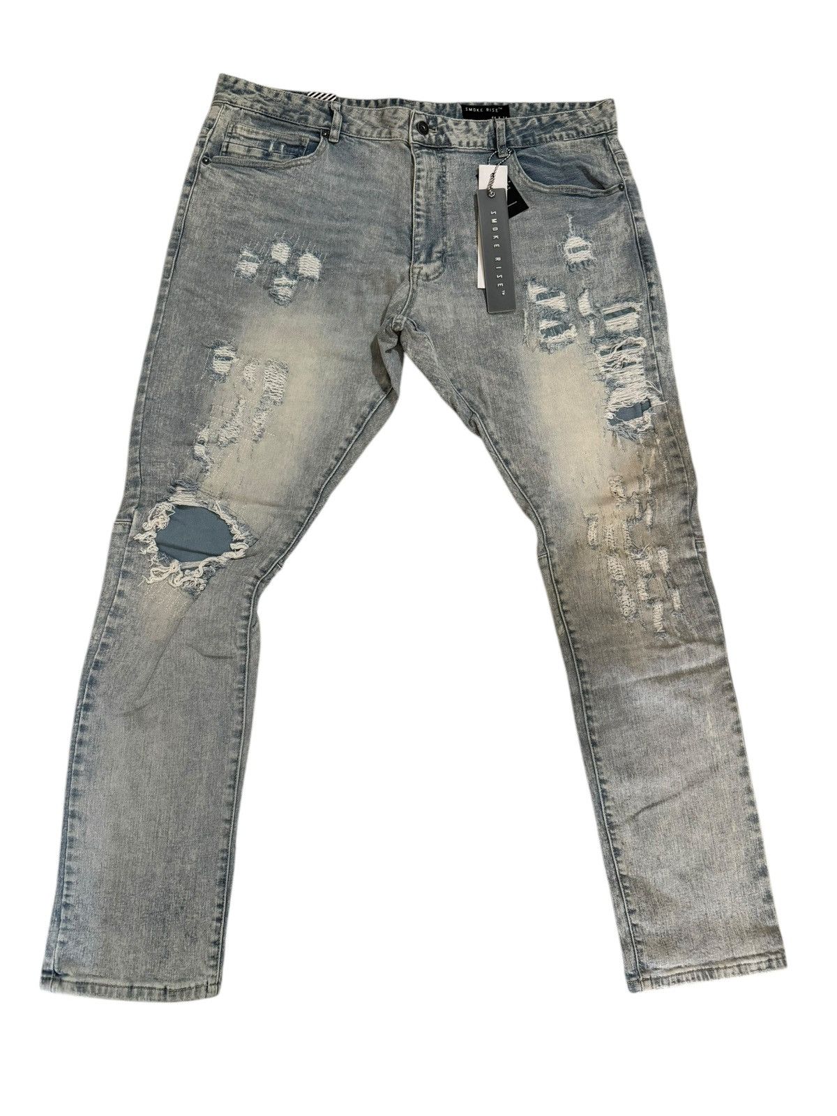 Smoke Rise Men Slim fit jeans Size US 44 / EU 60 - 2 Thumbnail