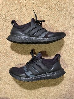 Undefeated x adidas outlet ultra boost blackout