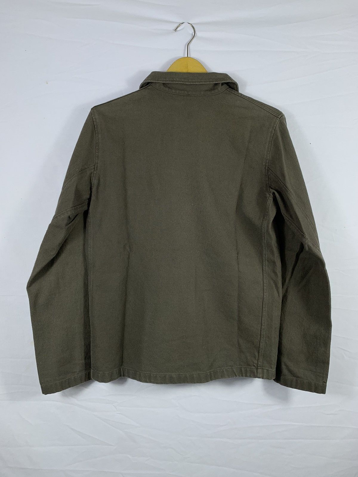 agnes b. Vintage Agnes.b Made in France Jacket Size US M / EU 48-50 / 2 - 2 Thumbnail