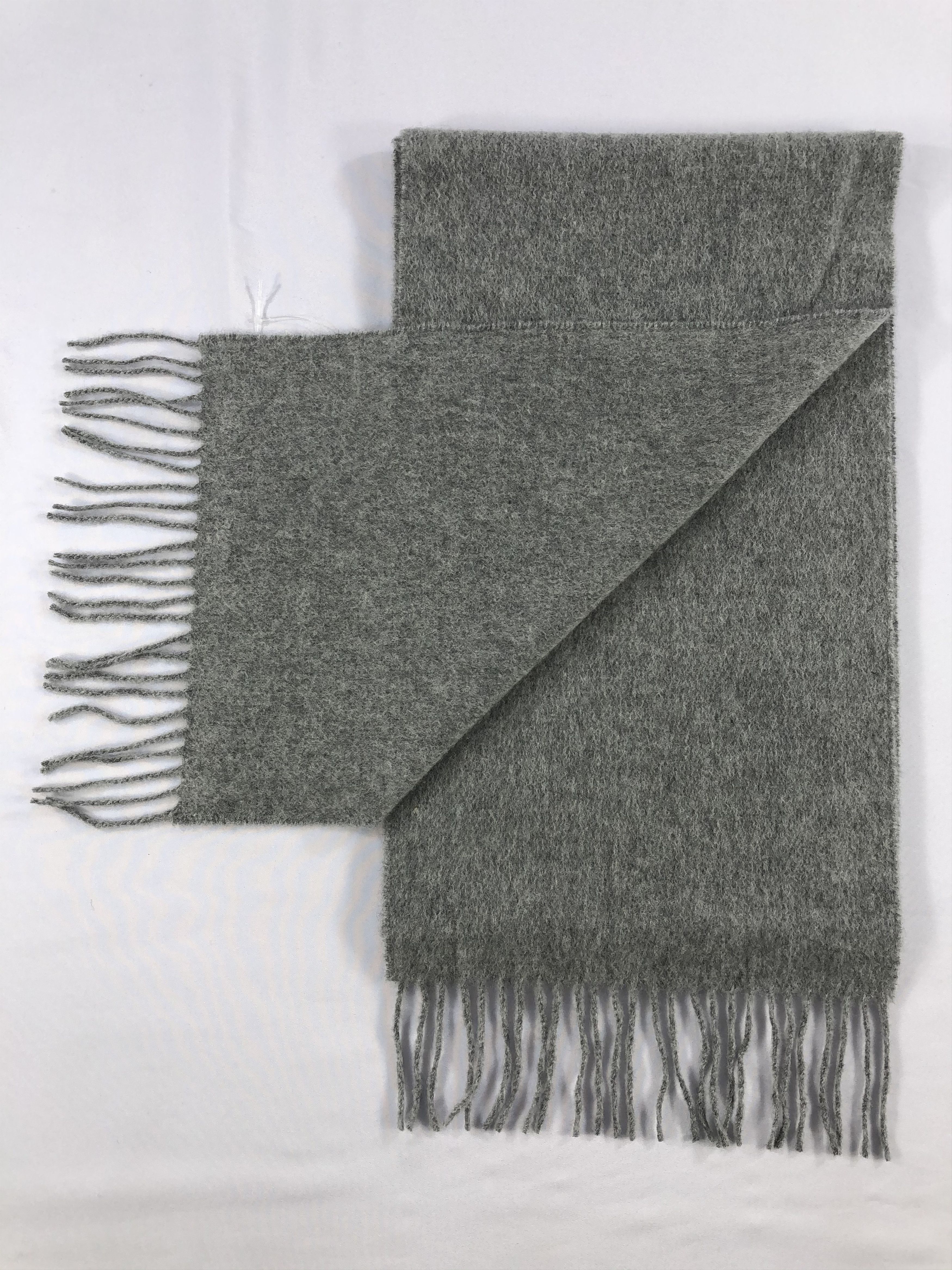 Johnstons Of Elgin Vintage Johnstons of Elgin Scarf/Muffler/Neckwear MF1840 Size ONE SIZE - 4 Thumbnail