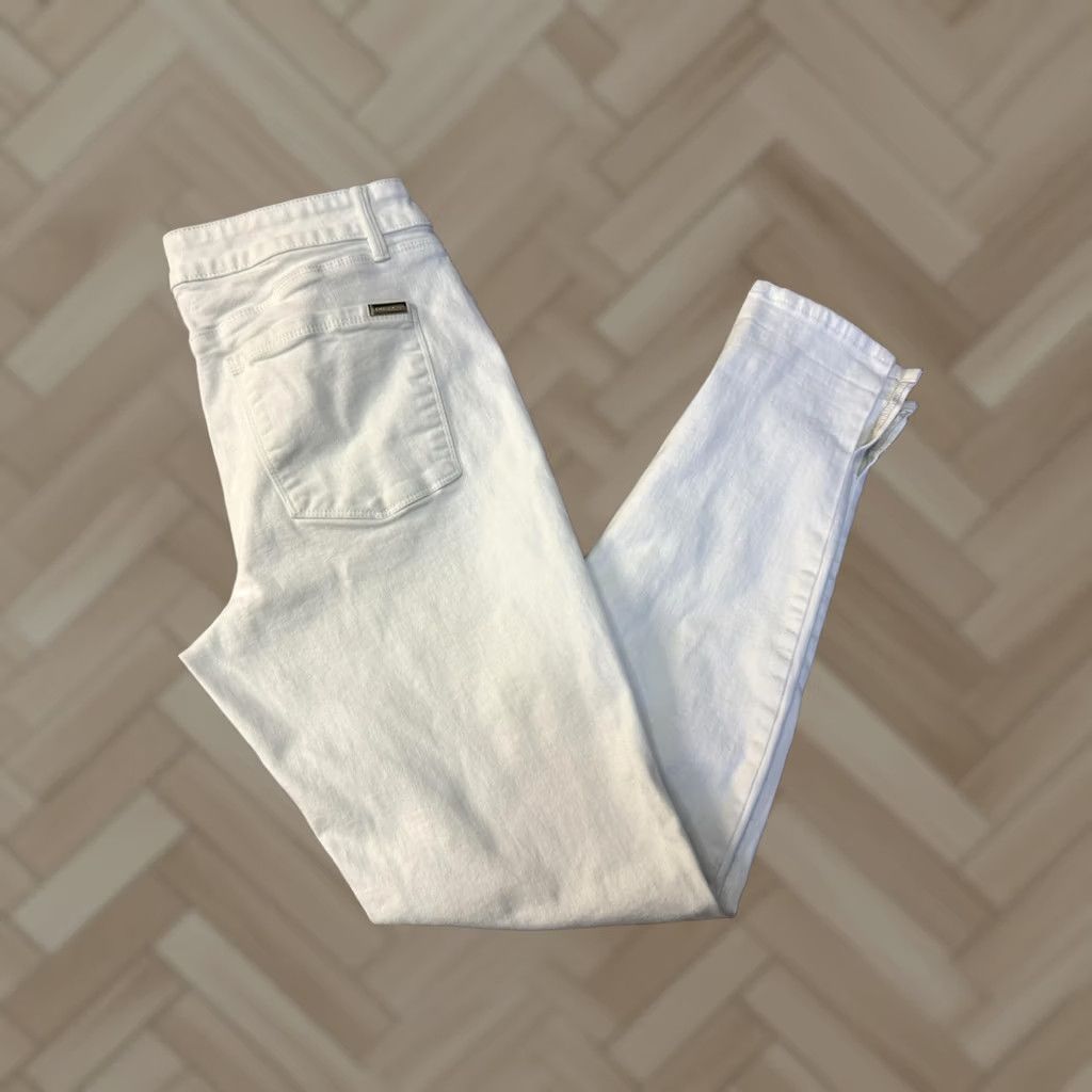 White House Black Market VINTAGE? No. Size 32" / US 10 / IT 46 - 1 Thumbnail