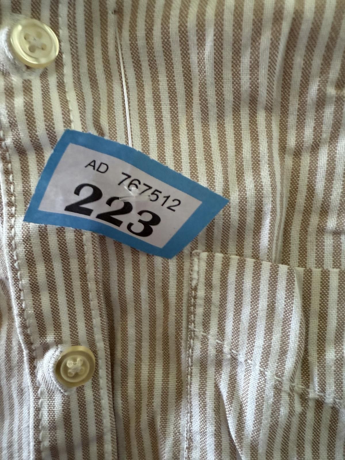River Island River Island Striped Button-Up Shirt - Size S Size US S / EU 44-46 / 1 - 3 Thumbnail
