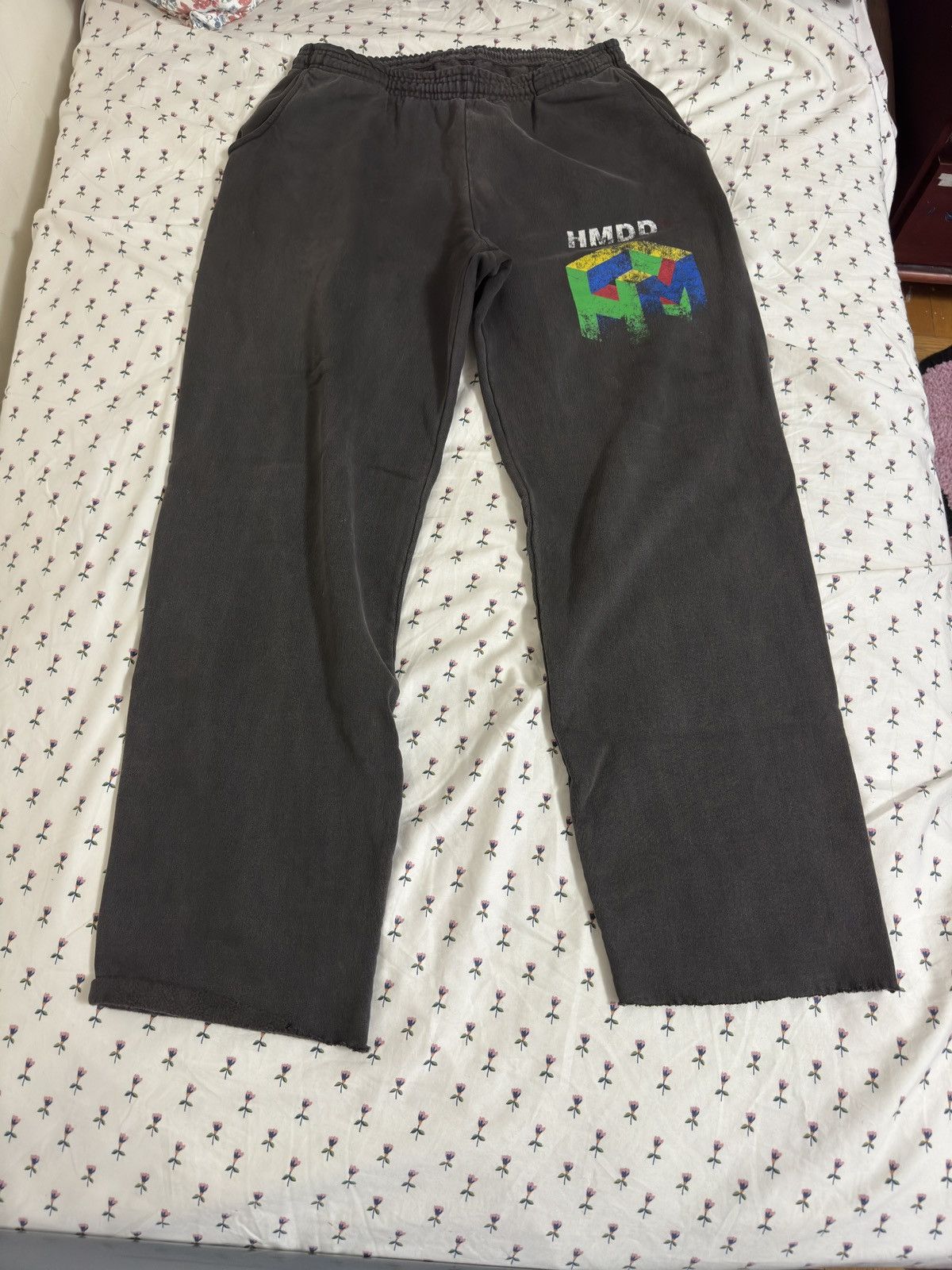 HMDD × The GV Gallery hmdd grey sweats Size US 36 / EU 52 - 1 Thumbnail