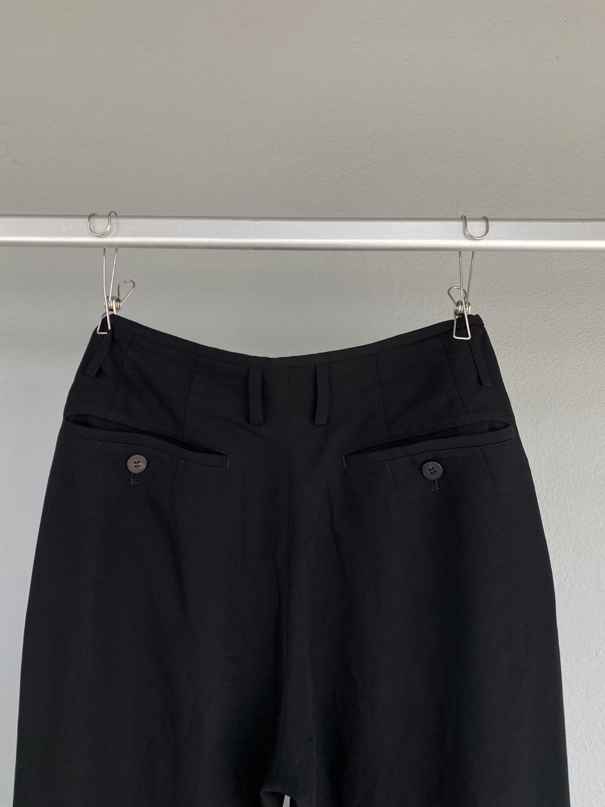 Designer × Issey Miyake × Japanese Brand Issey miyake pants Size 28" / US 6 / IT 42 - 5 Thumbnail