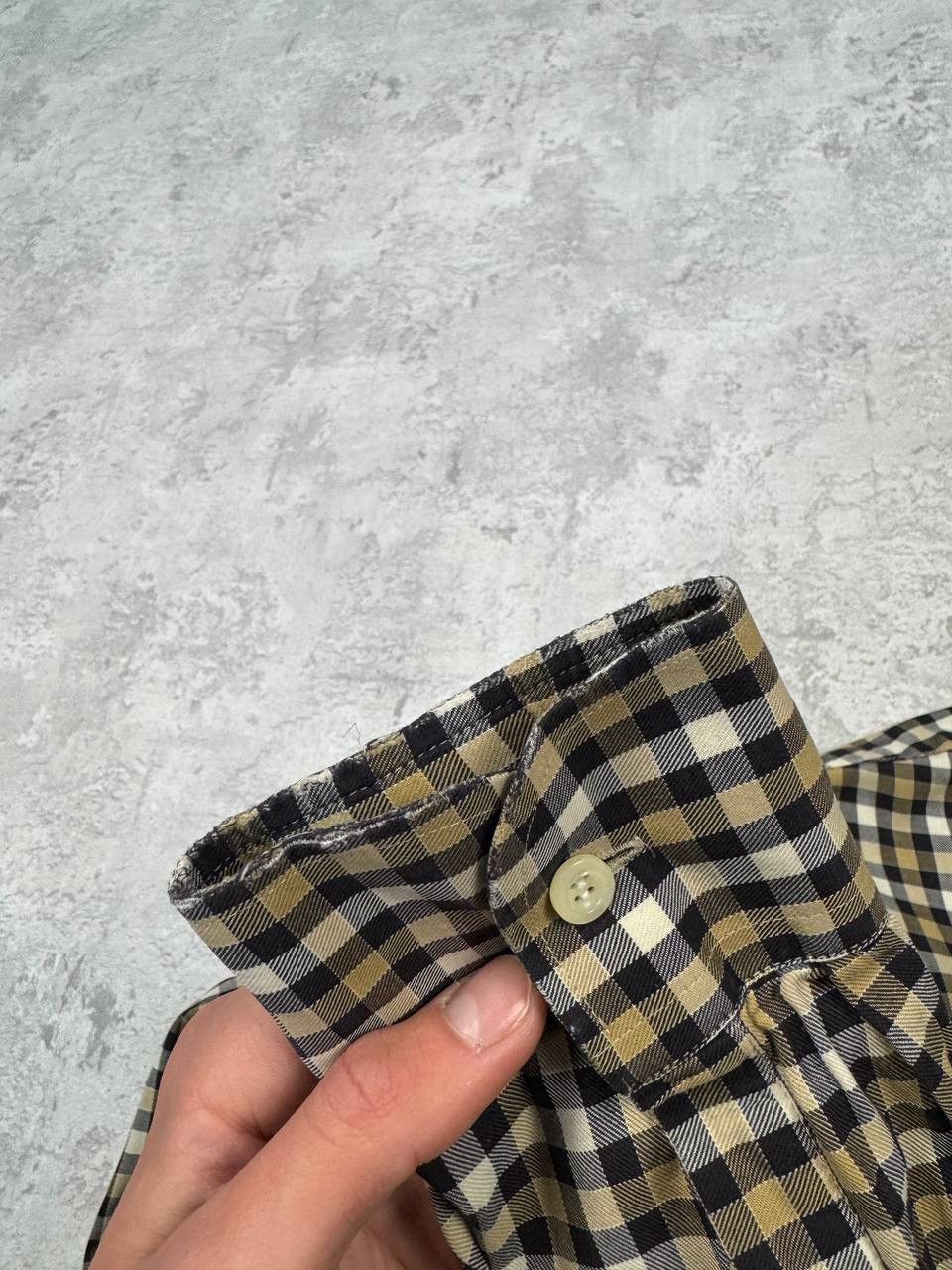 Burberry Vintage Burberrys button-up Shirt Size 38 Size US L / EU 52-54 / 3 - 16 Thumbnail