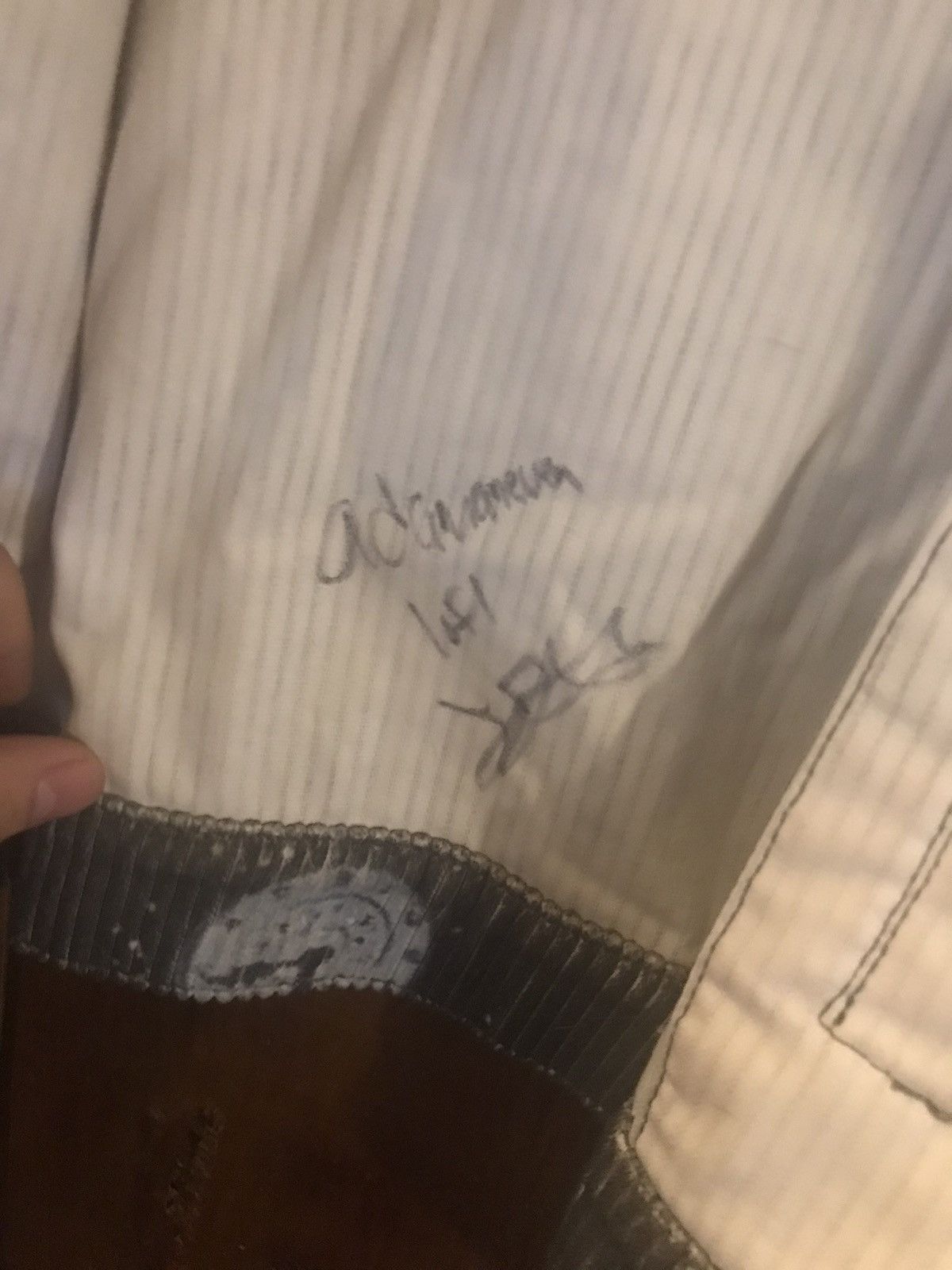 Adamneven ADAMANEVEN 1of1 Leon and Ada jacket Size US M / EU 48-50 / 2 - 5 Thumbnail