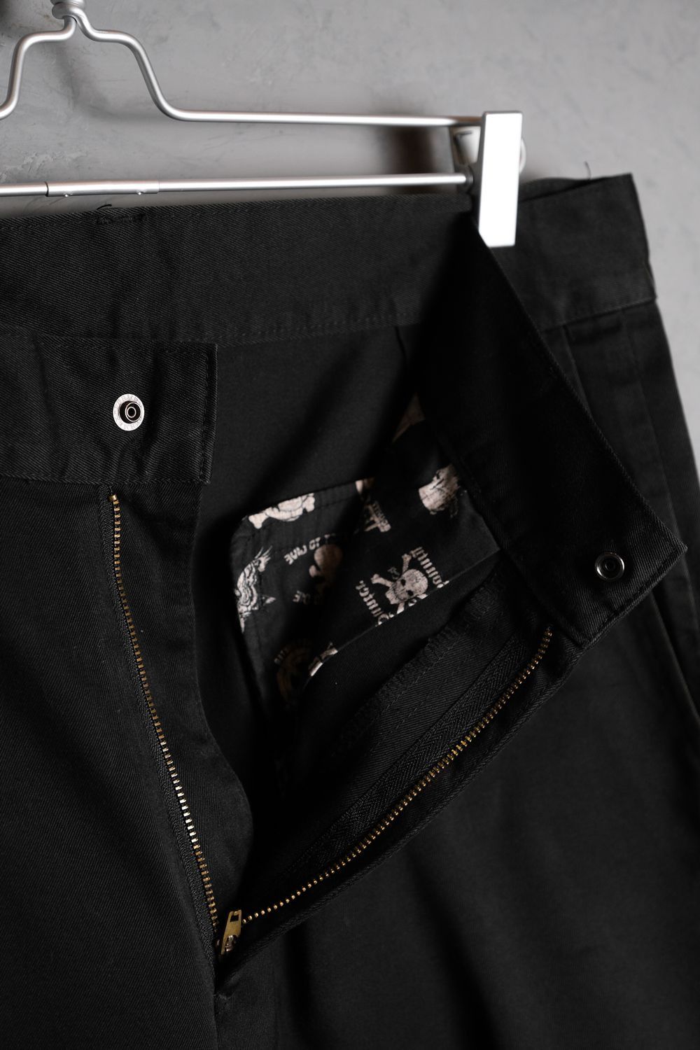 Bounty Hunter Bounty Hunter Skull Studded Chino Pants Size US 34 / EU 50 - 3 Thumbnail