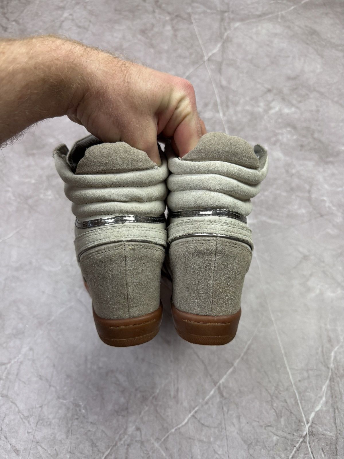Isabel Marant Vintage Y2K Bootleg Isabel Marant Style Shoes Sneakers Size US 9 / IT 39 - 4 Thumbnail