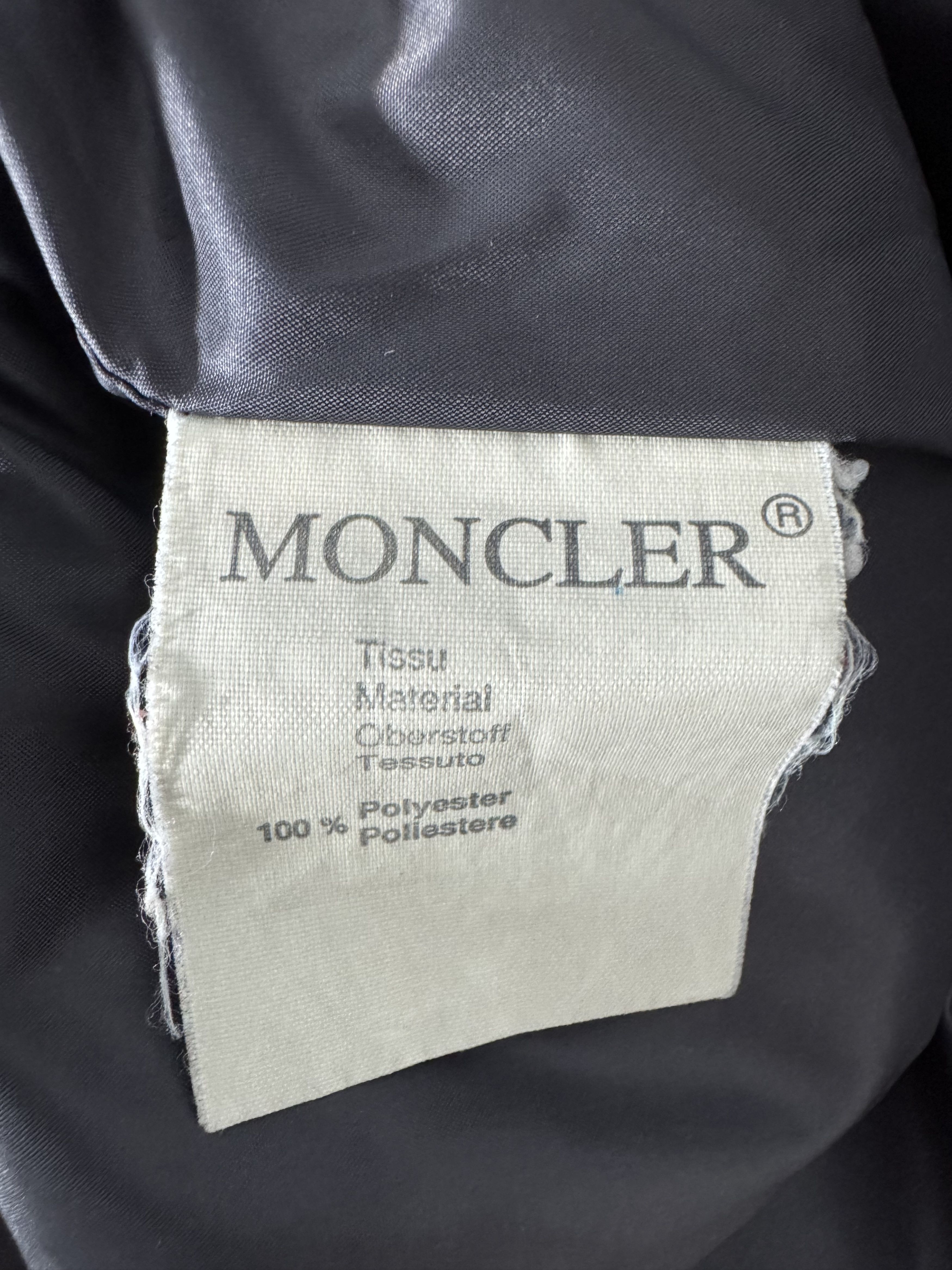 Moncler Moncler Puffer Jacket Size US XL / EU 56 / 4 - 7 Thumbnail