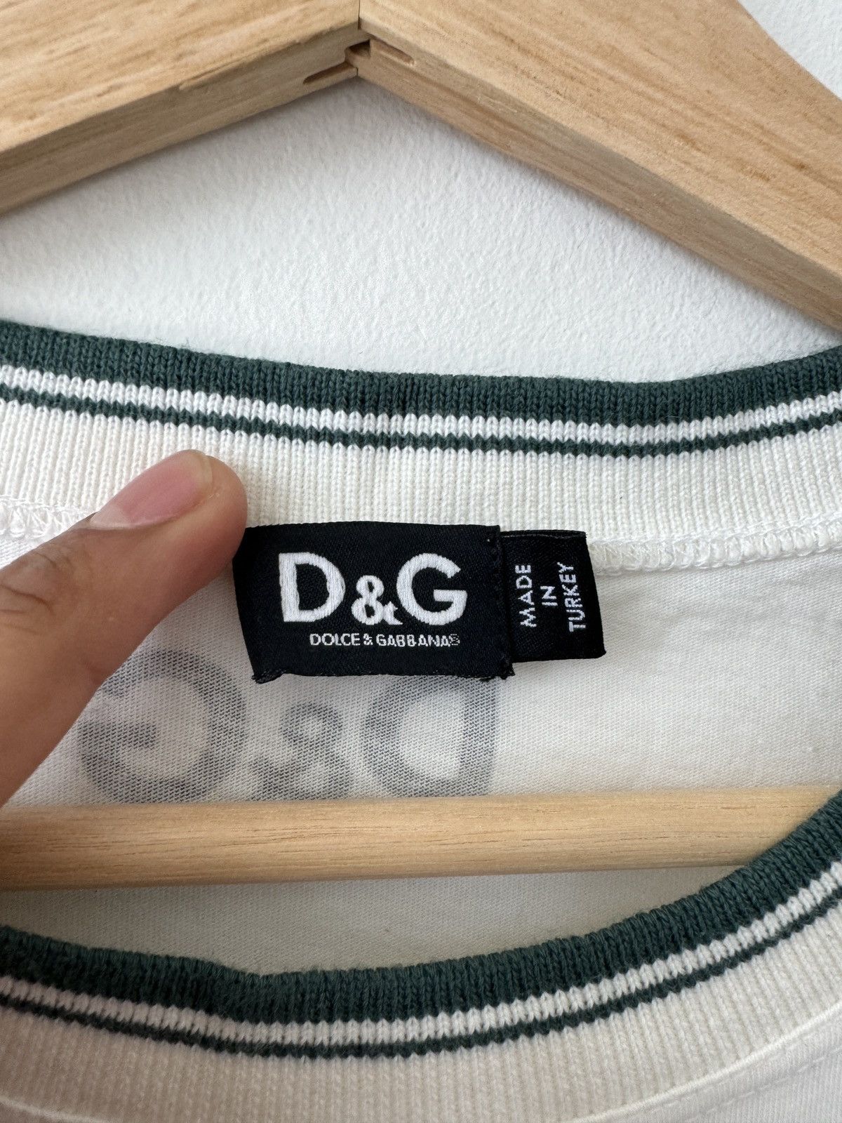 Dolce & Gabbana D&G Campbell Soup Tee Size US L / EU 52-54 / 3 - 3 Thumbnail