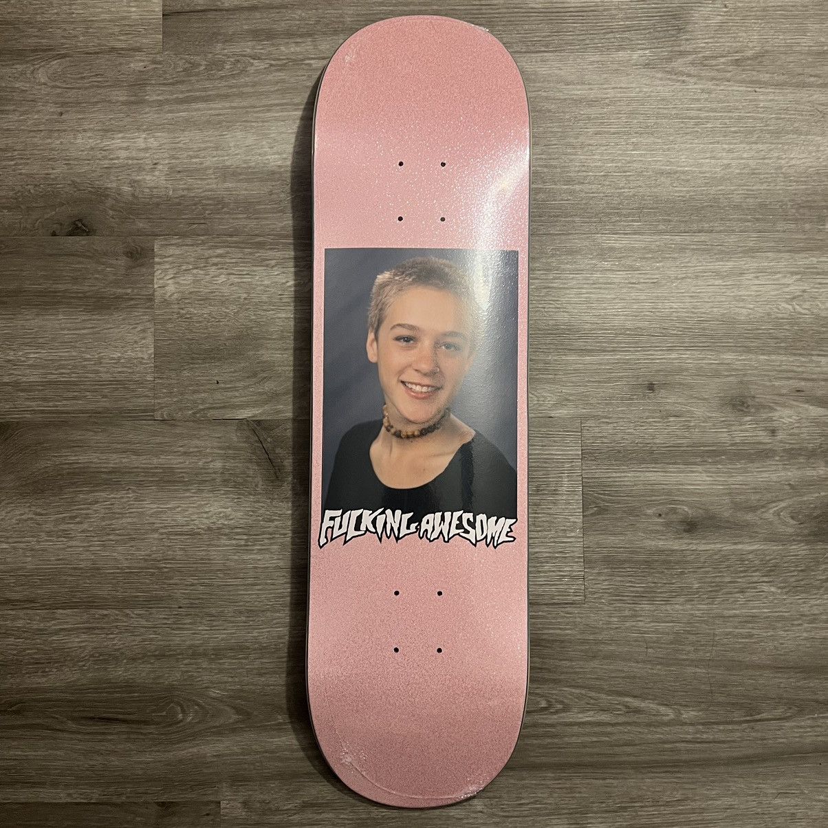 Fucking Awesome Fucking Awesome Chloe Sevigny Class Photo Deck 8.5 | Grailed