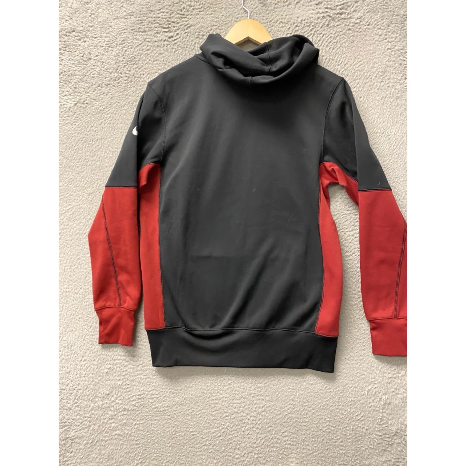 Nike Nike Arizona Cardinals Therma Fleece Hoodie Mens Size S Red NFL Sweatshirt Size US S / EU 44-46 / 1 - 7 Thumbnail