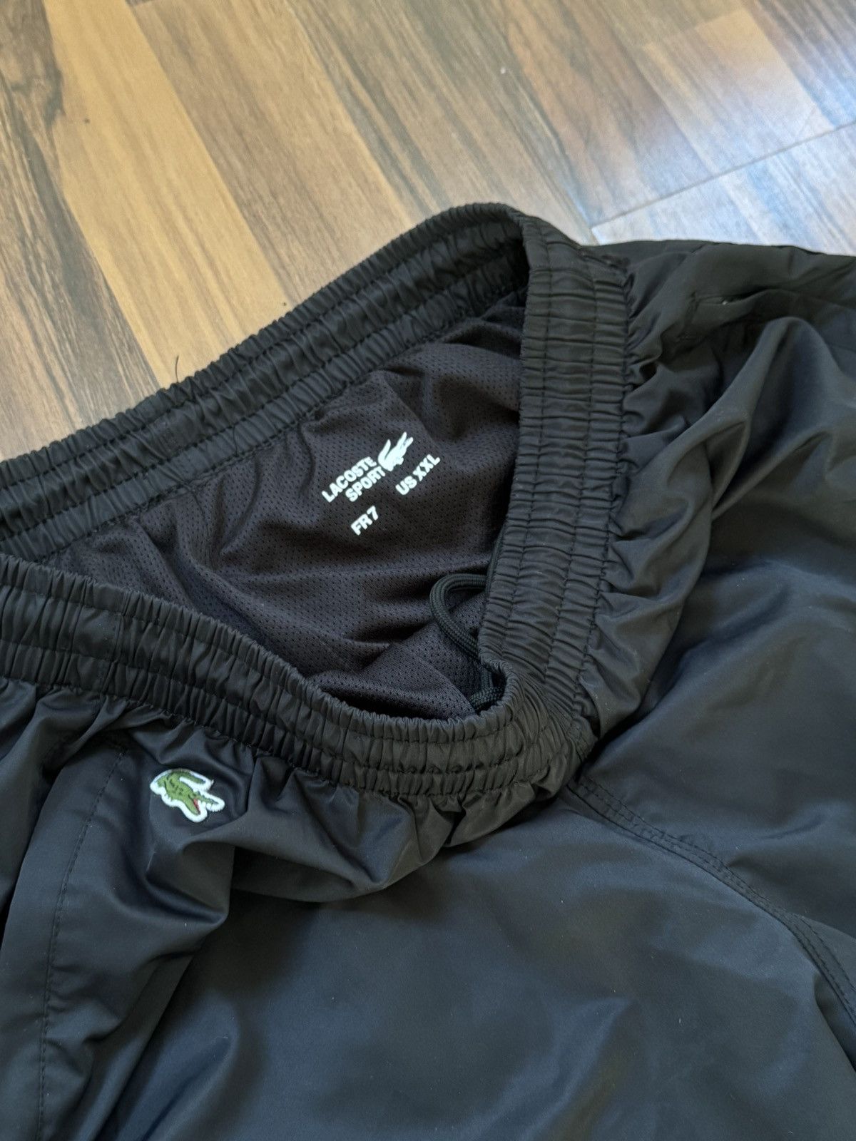 Lacoste × Vintage Costume suit Lacoste Size US XXL / EU 58 / 5 - 22 Thumbnail