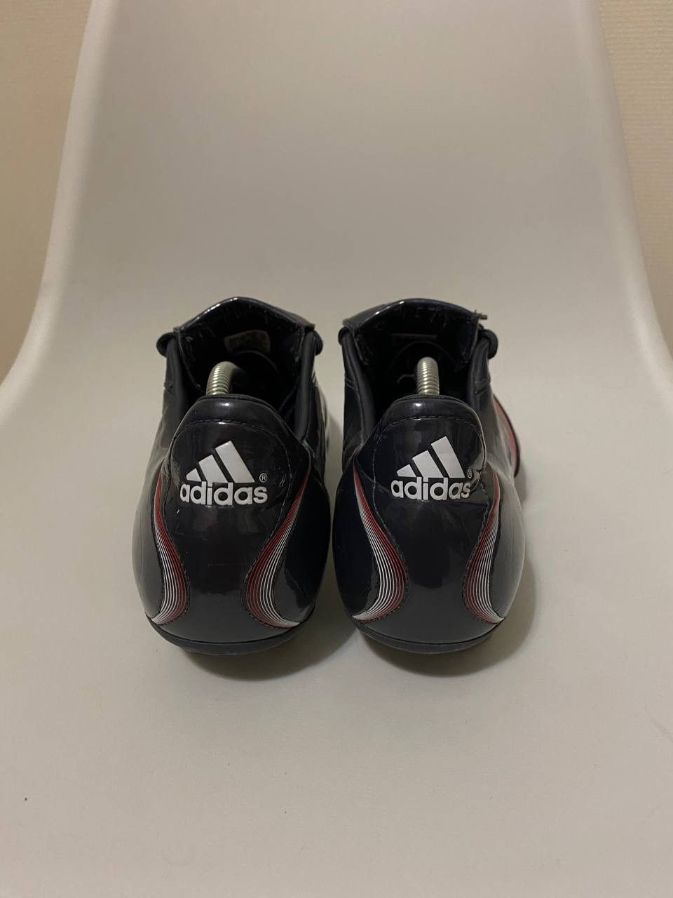 Adidas × Vintage Vintage Adidas +F10 FG Cleats 2006 Soccer Boots size US 10 Size US 13 / EU 46 - 8 Thumbnail