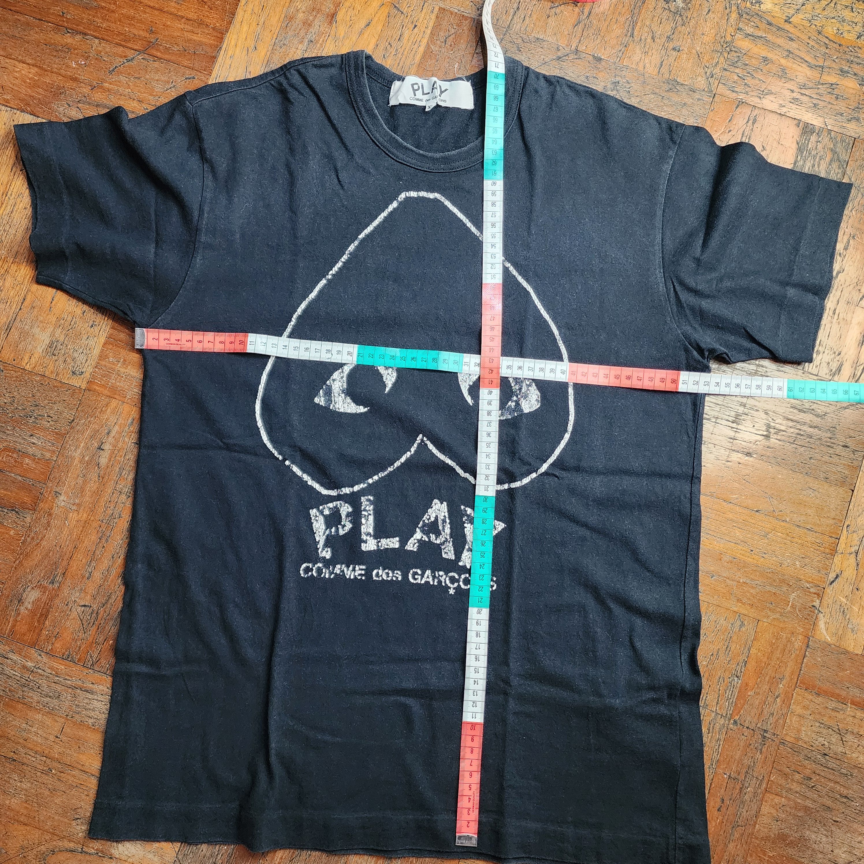 CDG by Comme des Garcons × Comme des Garcons Comme des Garcons CDG shirt Authentic Az T114 Size US XL / EU 56 / 4 - 8 Thumbnail