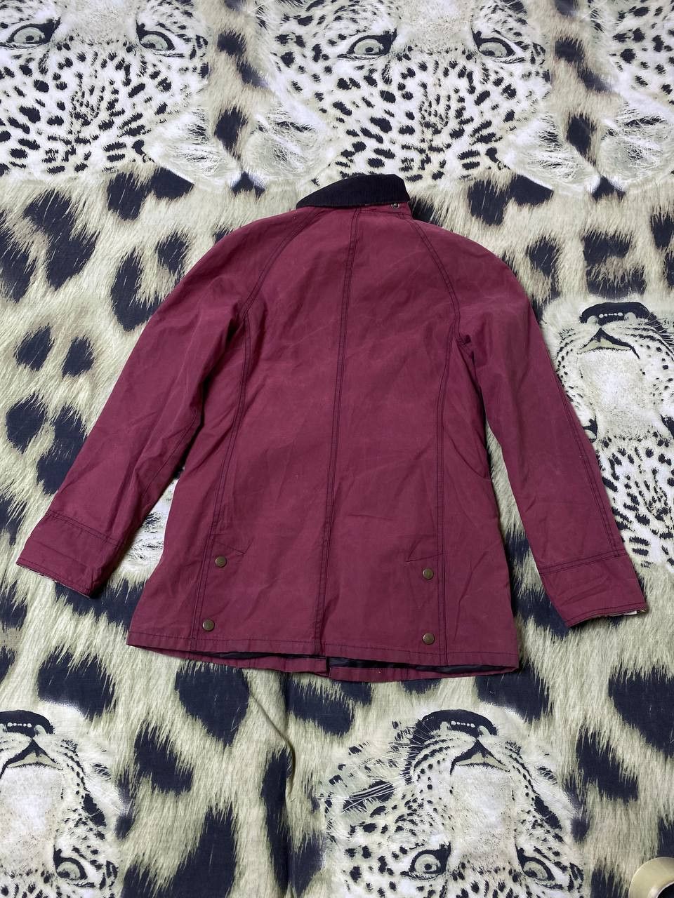 Barbour Barbour Outer Shell Red Coats, Jackets Size S / US 4 / IT 40 - 20 Thumbnail