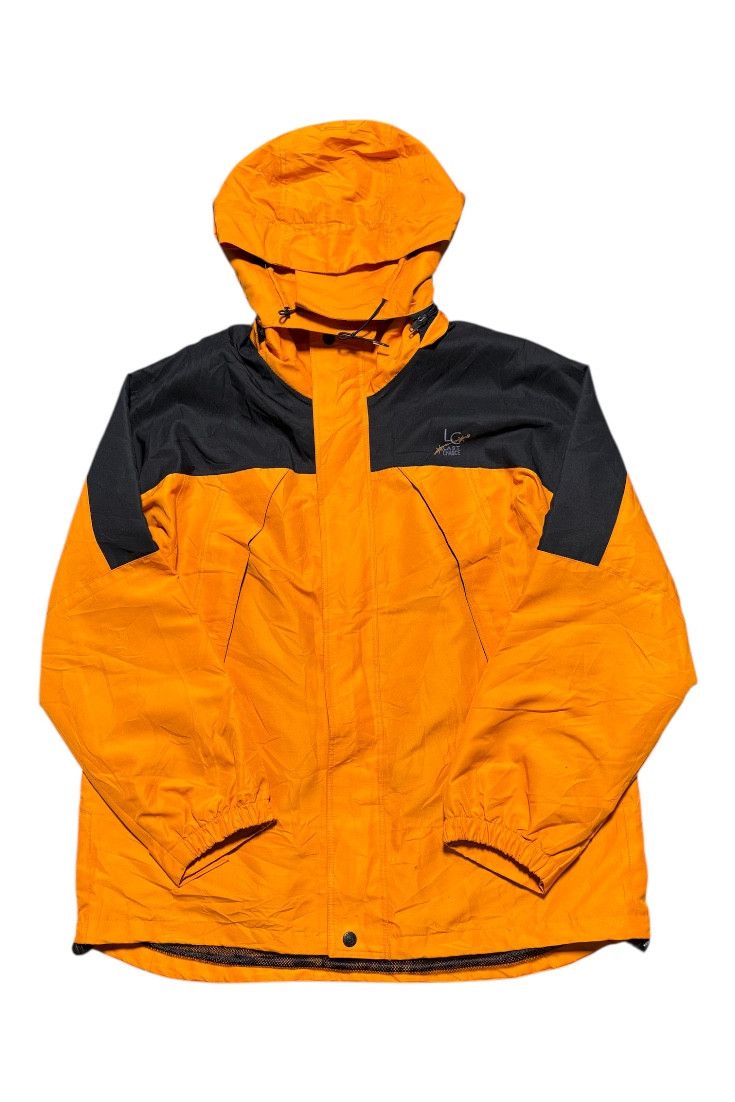 Japanese Brand Japanese Last Change Sportware waterproof jacket Size US L / EU 52-54 / 3 - 1 Thumbnail