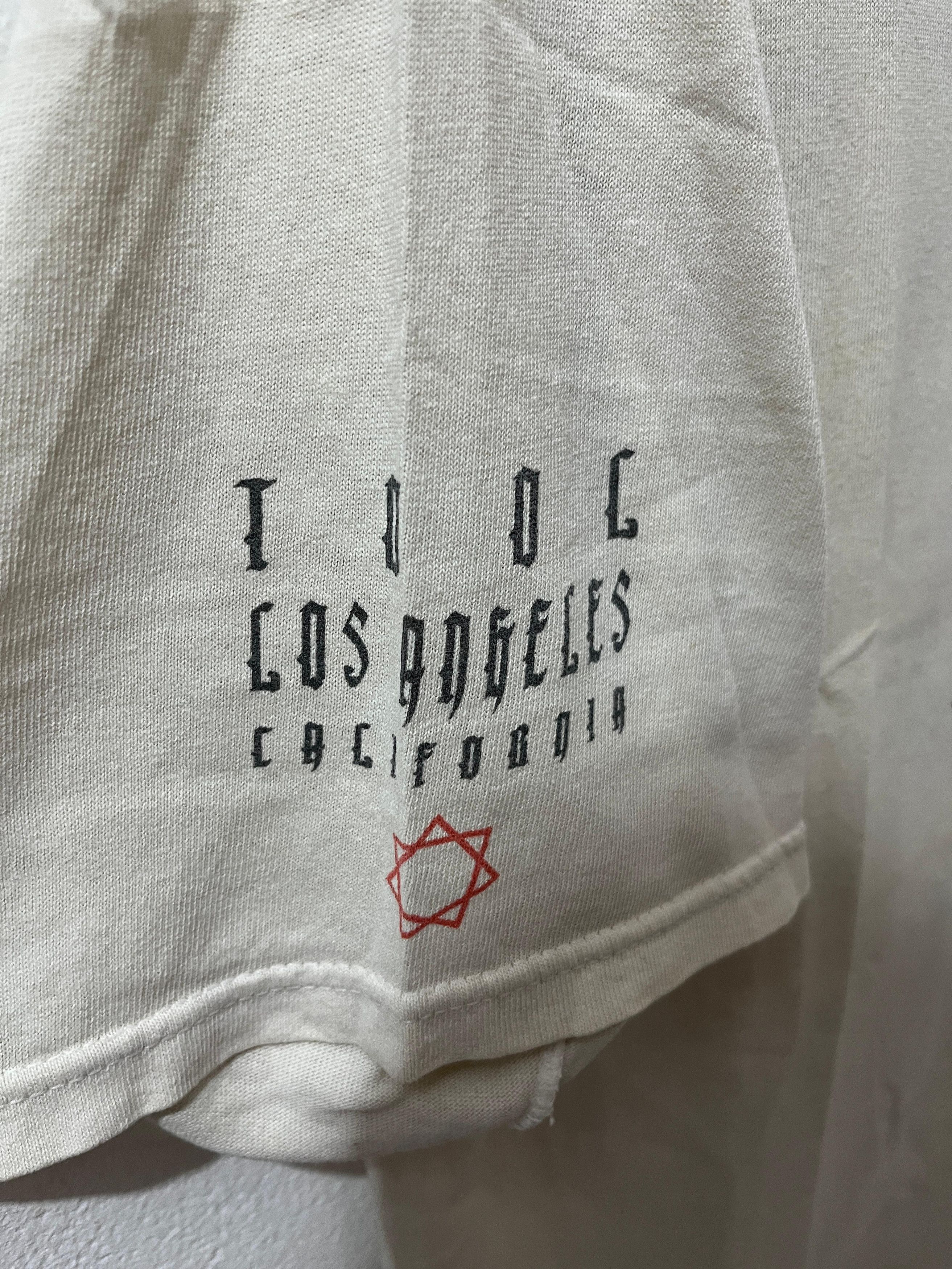 Band Tees vintage Tool 10,000 Days album tour Size US M / EU 48-50 / 2 - 4 Thumbnail