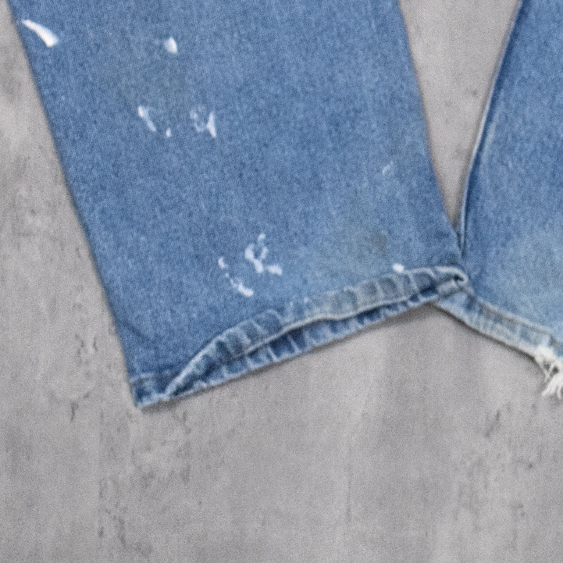 Wrangler Y2K Wrangler Painter Helmut Lang Painter Style Denim Pant's Size US 40 / EU 56 - 13 Thumbnail