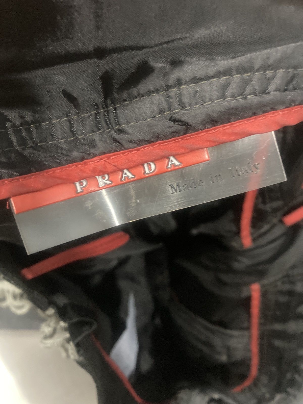 Prada 1999 prada sport Aviator Nylon Pants Size US 32 / EU 48 - 9 Thumbnail