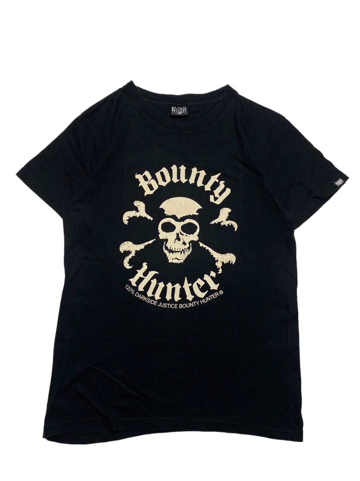 Bounty Hunter 2000s Bounty Hunter - Iconic Skull T-Shirt Size US M / EU 48-50 / 2 - 1 Thumbnail