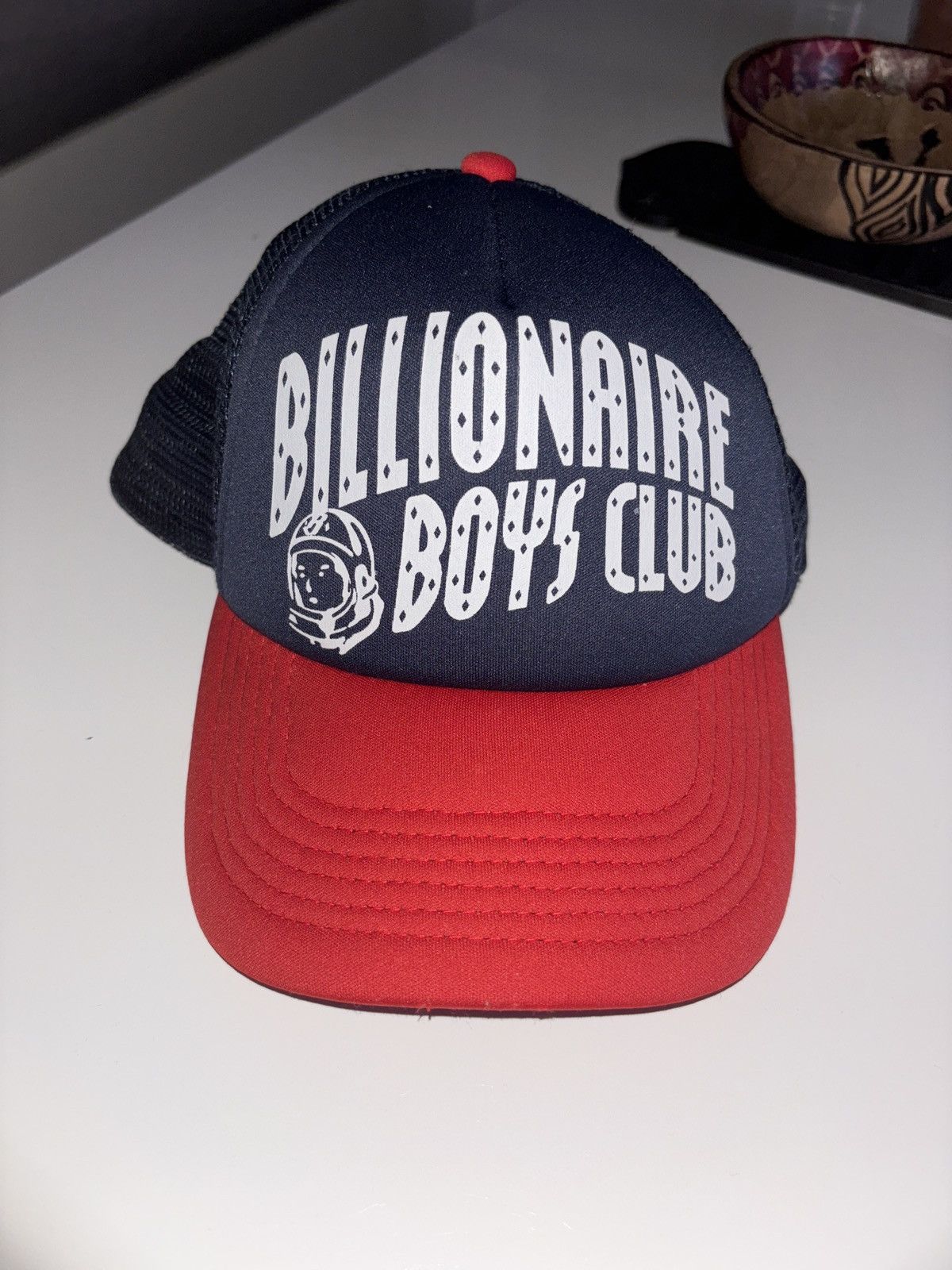Billionaire Boys Club Billionaire boys club hat Size ONE SIZE - 1 Thumbnail