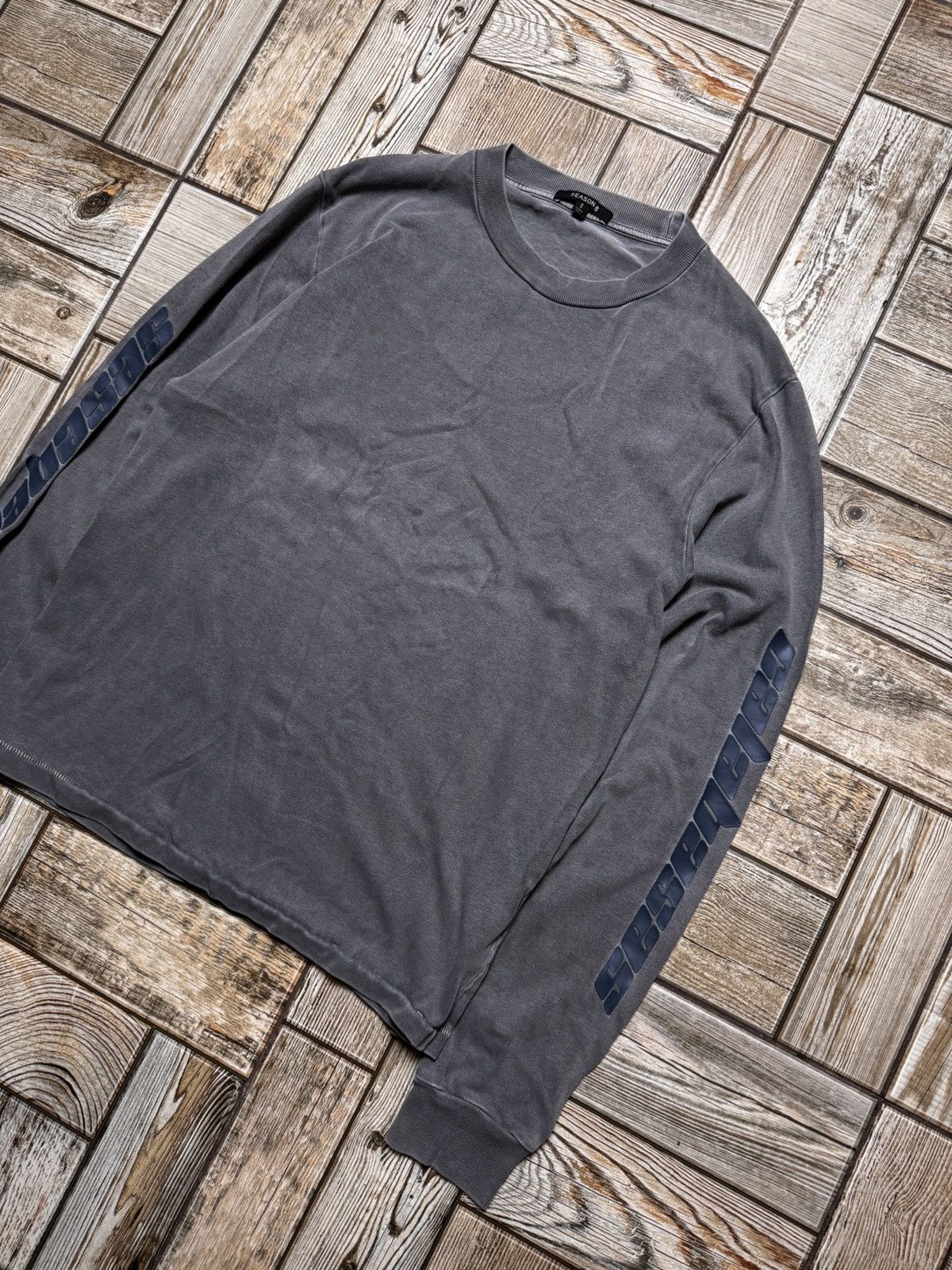 Yeezy Yeezy Kanye West sweatshirt season 6 calabasas Size US S / EU 44-46 / 1 - 2 Thumbnail