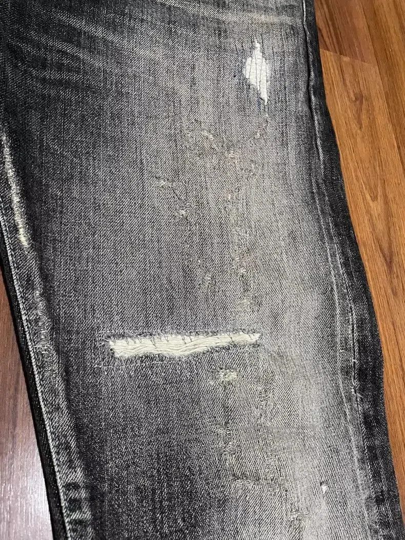 Neighborhood NEIGHBORHOOD 20AW DPN NARROW Jeans. Size US 27 - 3 Thumbnail