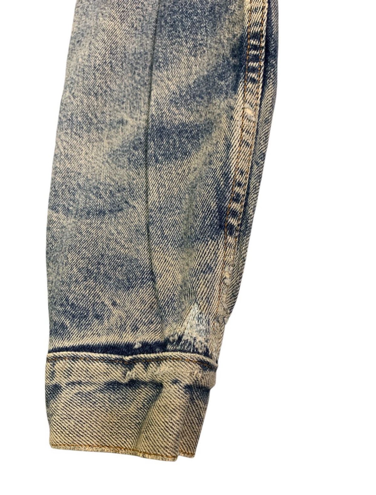 Levi's Vintage Clothing Rare Design Vintage Levi’s San Francisco Sherpa Jackets Size M / US 6-8 / IT 42-44 - 7 Thumbnail