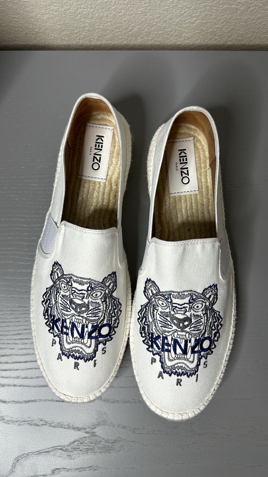 Kenzo KENZO Beach Espadrilles Size US 11 / EU 44 - 4 Thumbnail