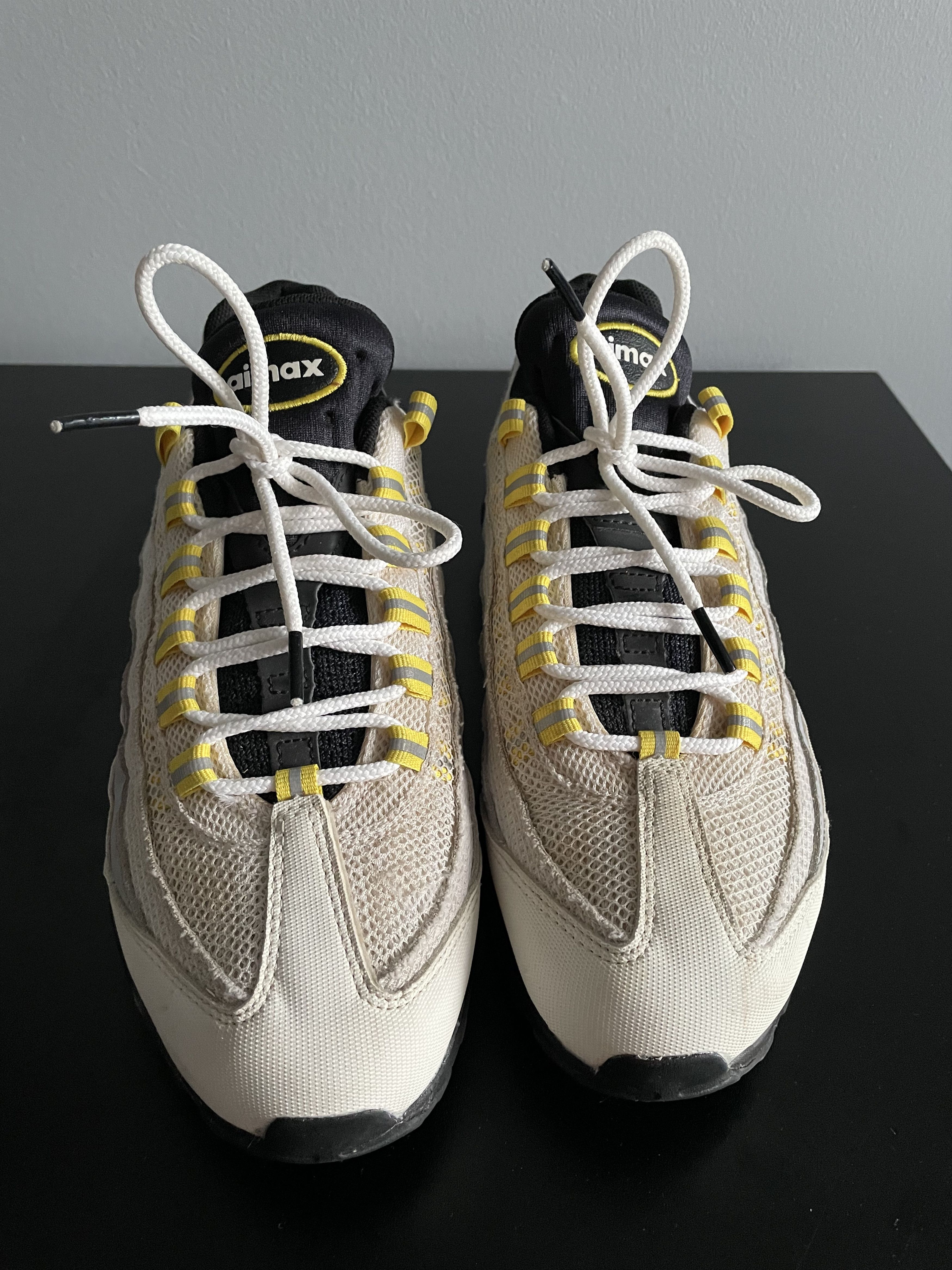 Nike Nike Air Max 95 Essential Tour Yellow patta travis og Size US 9 / EU 42 - 4 Thumbnail