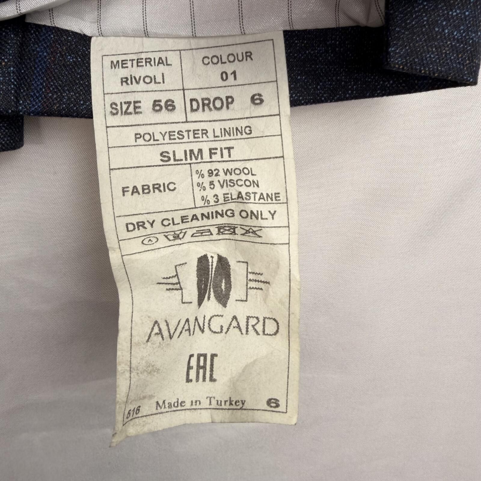 Other NEW Men’s Slim Fit Blazer Jacket - Smart Casual Size UK42 C3 Size 42R - 4 Thumbnail