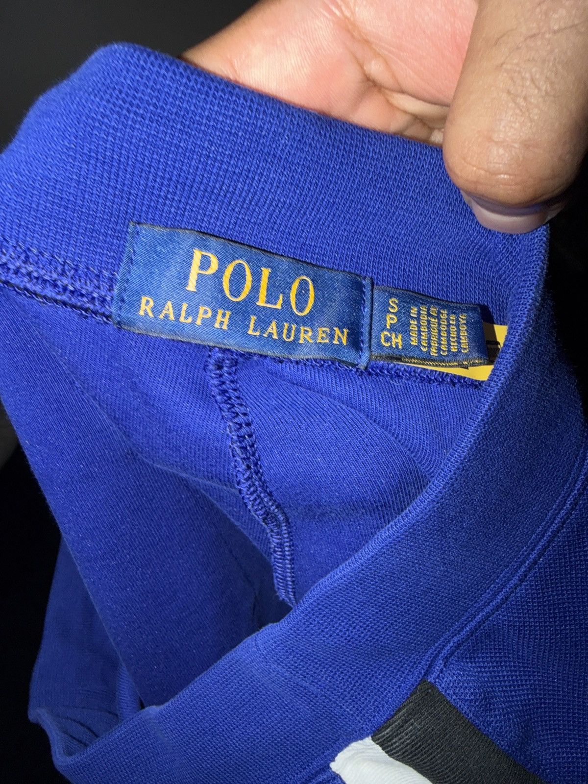 Polo Ralph Lauren Track pants Size US 30 / EU 46 - 3 Thumbnail