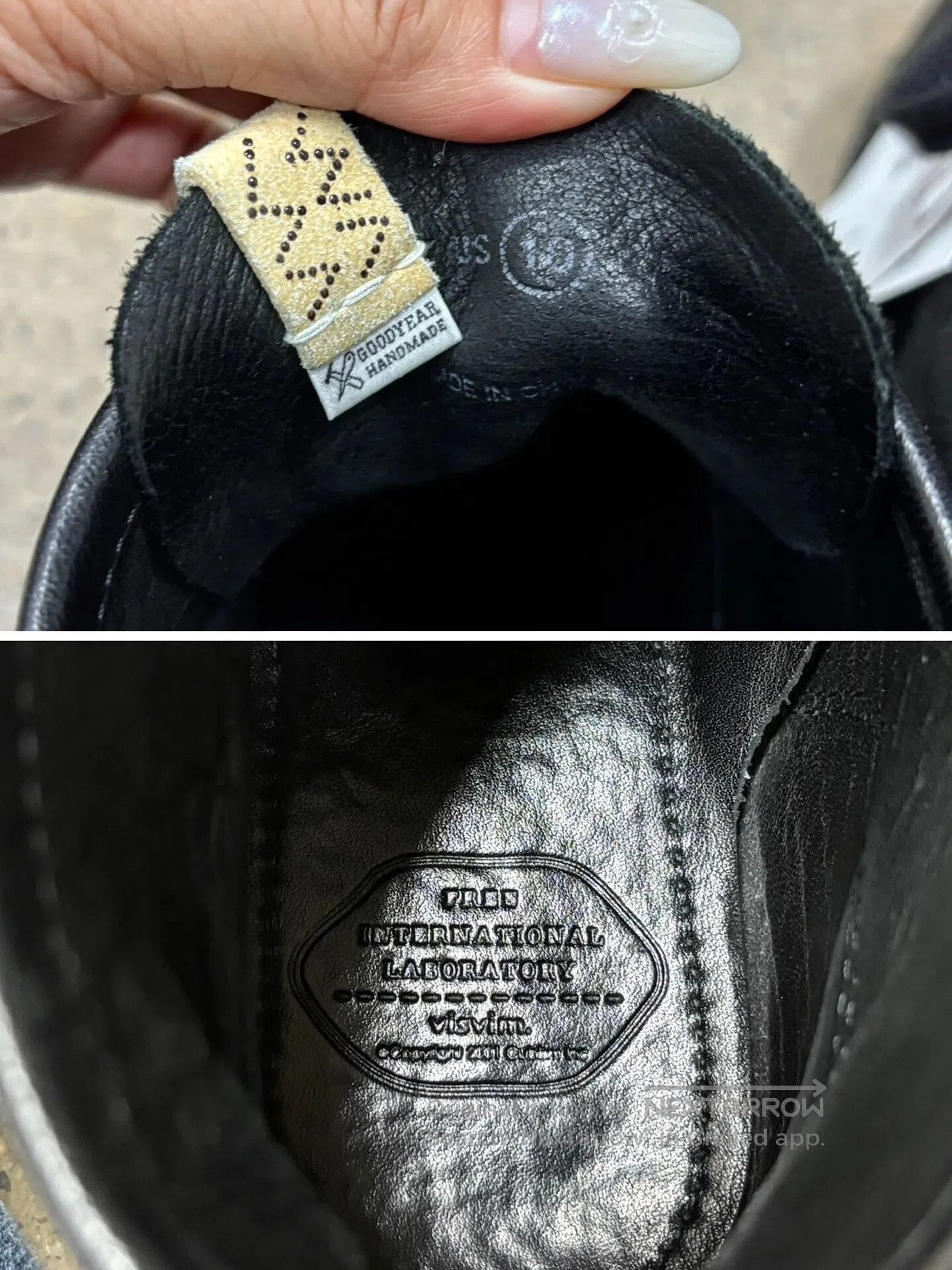 Visvim visvim brigadier boots in black. Size US 10 / EU 43 - 9 Thumbnail