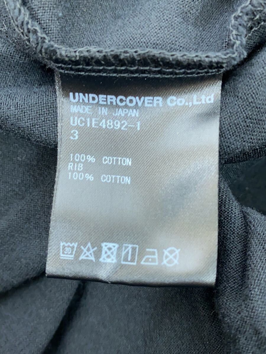 Undercover SS25 Sorry Longsleeve Size US L / EU 52-54 / 3 - 4 Thumbnail
