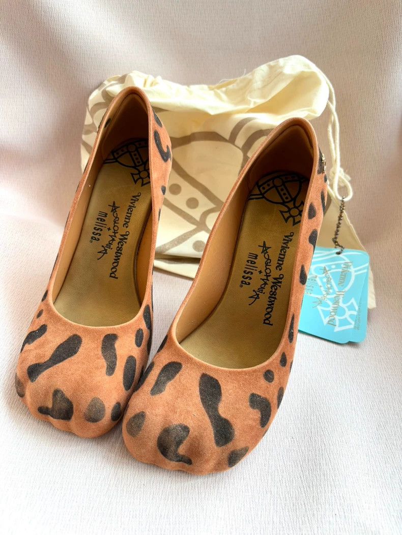 Vivienne Westwood Vivienne Westwood high-heeled shoes Size US 6.5 / IT 36.5 - 2 Thumbnail