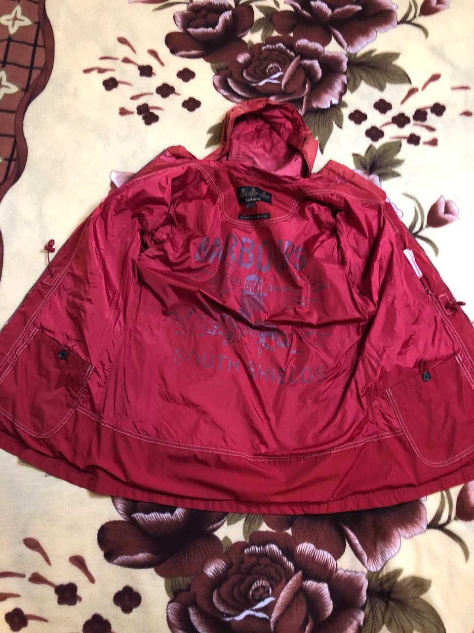 Barbour Barbour The multi-pocket jacket has many pockets Size XL / US 12-14 / IT 48-50 - 9 Thumbnail