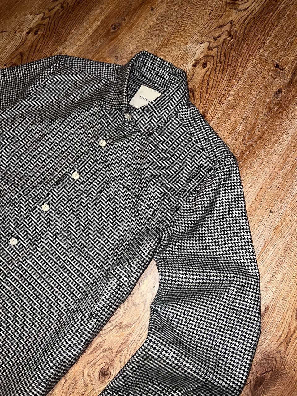 A Day's March A Day’s March Wool Overshirt size S Size US S / EU 44-46 / 1 - 2 Thumbnail