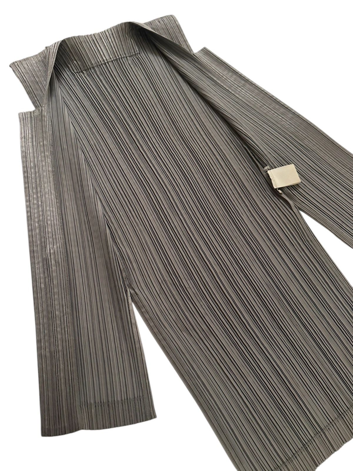 Issey Miyake RARE 1995 Issey Miyake vest Size M / US 6-8 / IT 42-44 - 4 Thumbnail