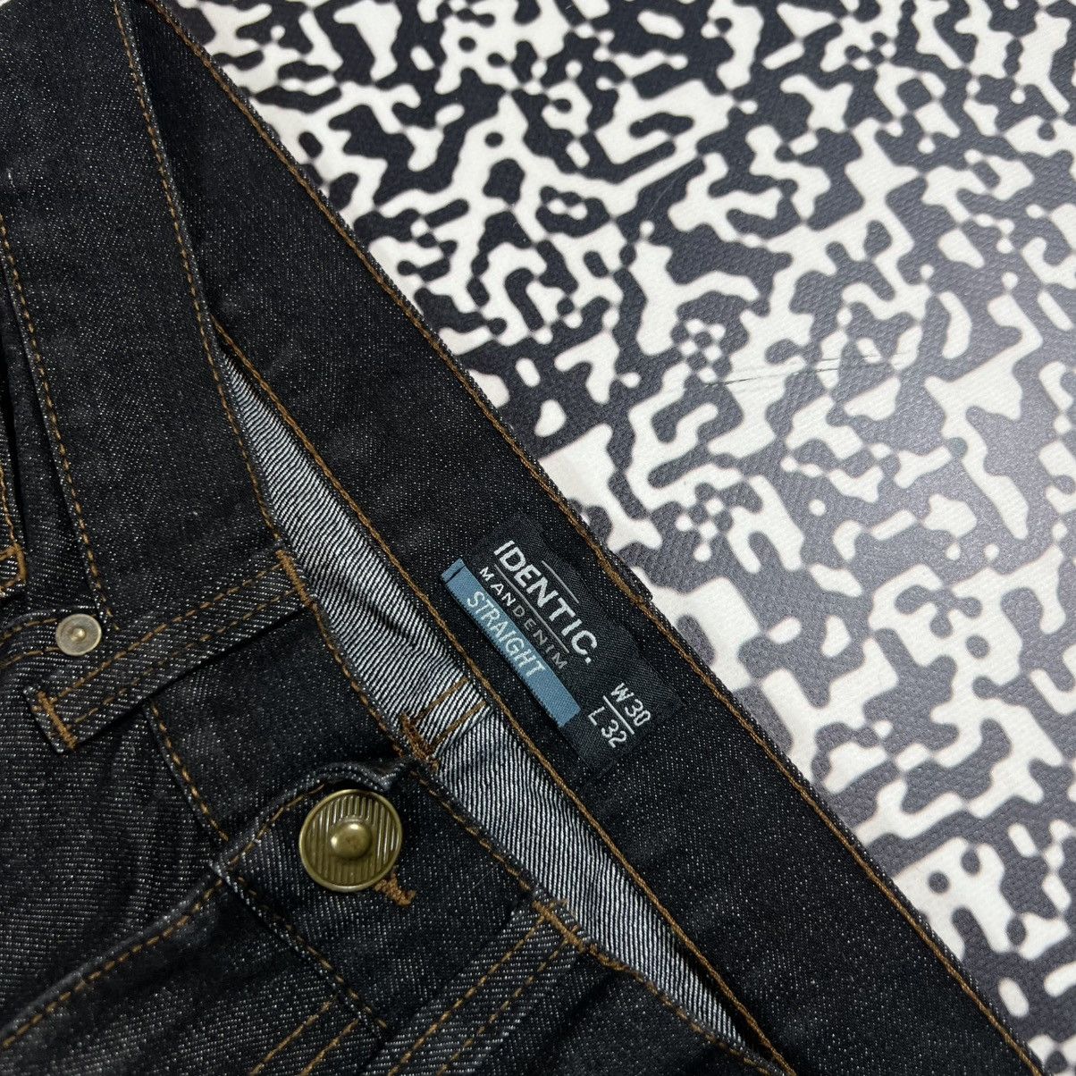 Vintage Vintage Y2K Black Casual Denim Jeans Basic Style Size US 30 / EU 46 - 10 Thumbnail