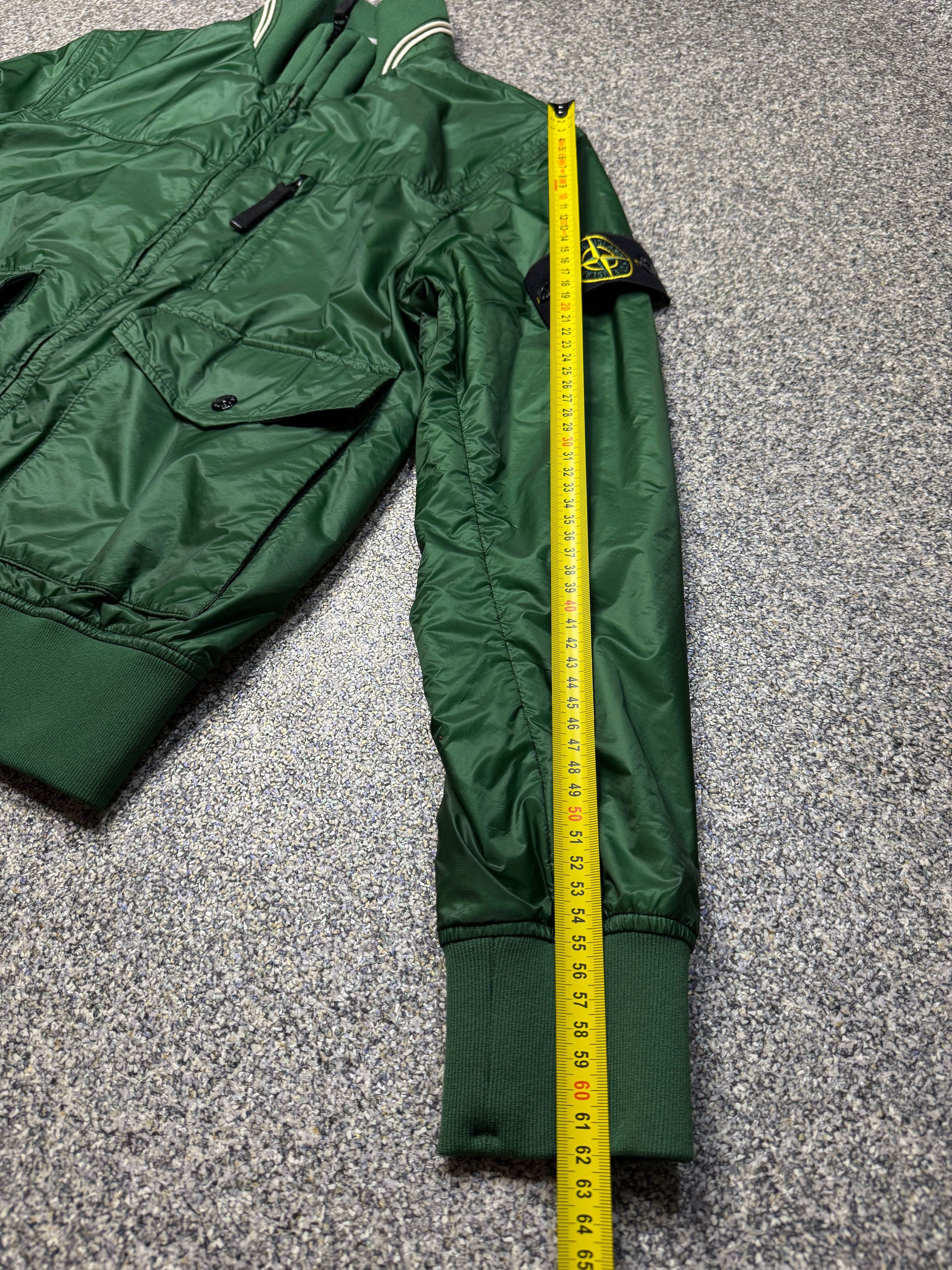 Stone Island Stone Island Micro Rip Stop 7 Den / Tyvek Shield Jacket Size US S / EU 44-46 / 1 - 20 Thumbnail
