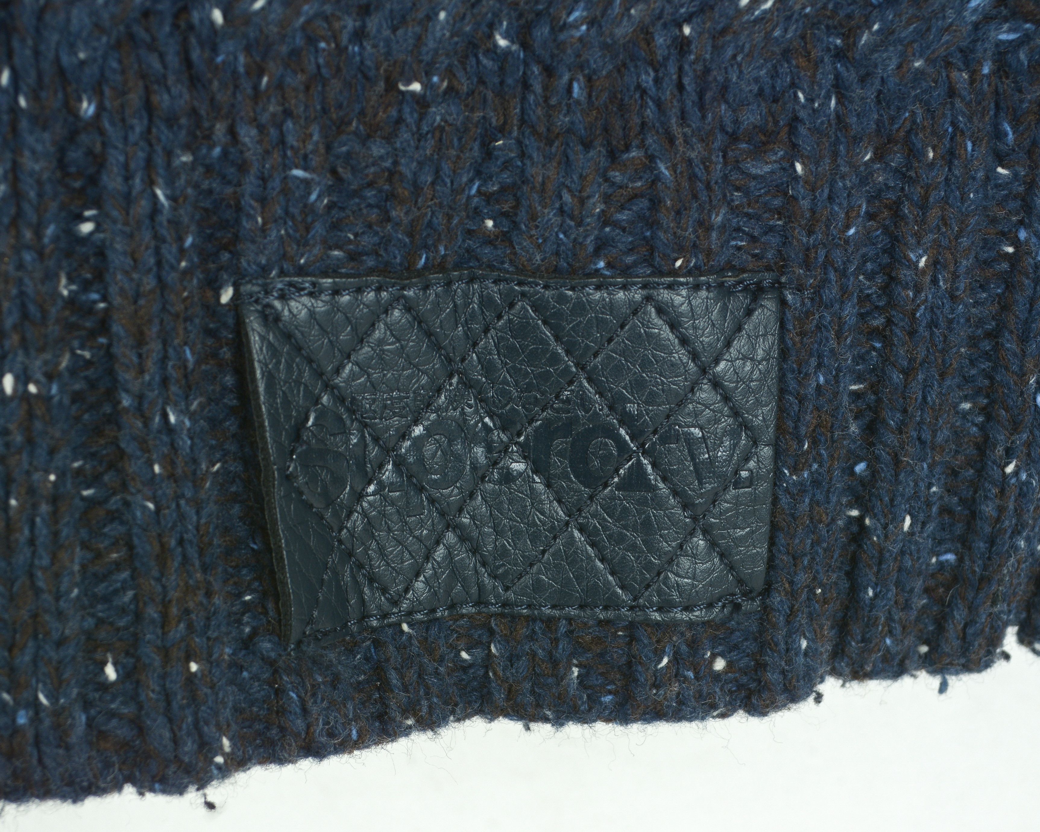 Superdry Knitwear S Wool Sweater Pullover Jumper Knit Winter Top Size US S / EU 44-46 / 1 - 4 Thumbnail
