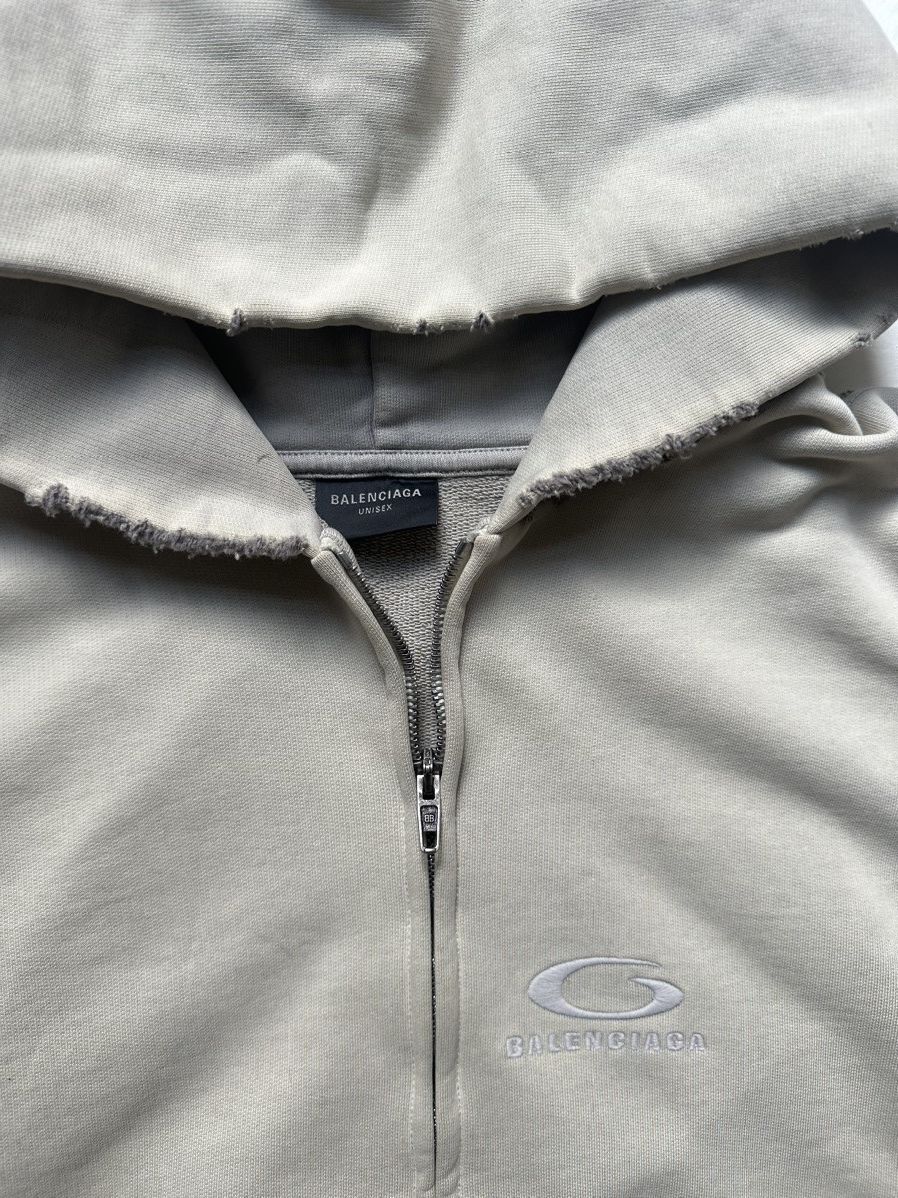 Balenciaga Balenciaga unity hoodie size L Size US L / EU 52-54 / 3 - 8 Thumbnail