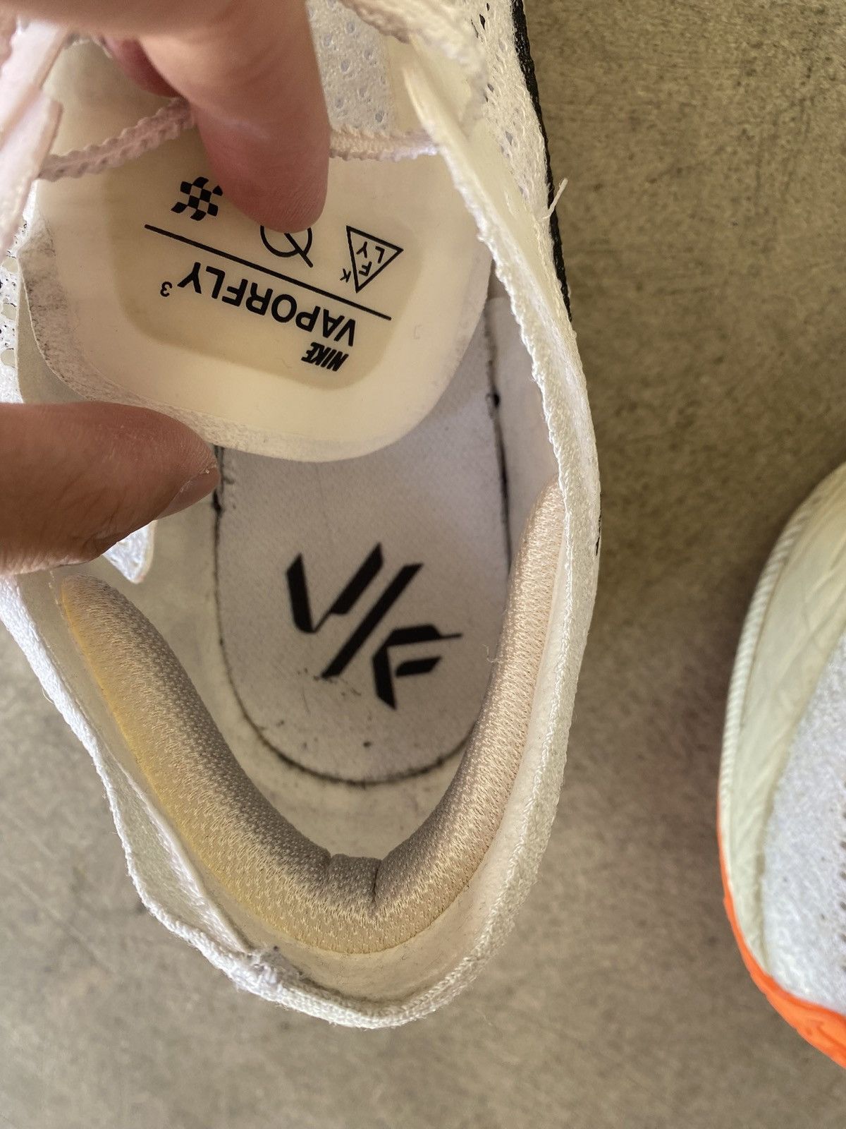 Nike Nike ZoomX Vaporfly Next% 3 Prototype Size US 11.5 / EU 44-45 - 5 Thumbnail