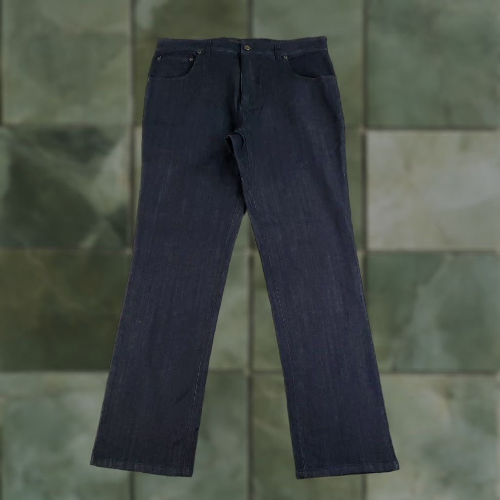 Mountain Khakis Mountain Khakis Jeans Mens 35x32 Blue Miter Classic Fit Stretch Dark Wash Mountain Khakis Jeans Mens 35x32 Blue Miter Classic Fit Stretch Dark Wash Size US 35 - 1 Thumbnail