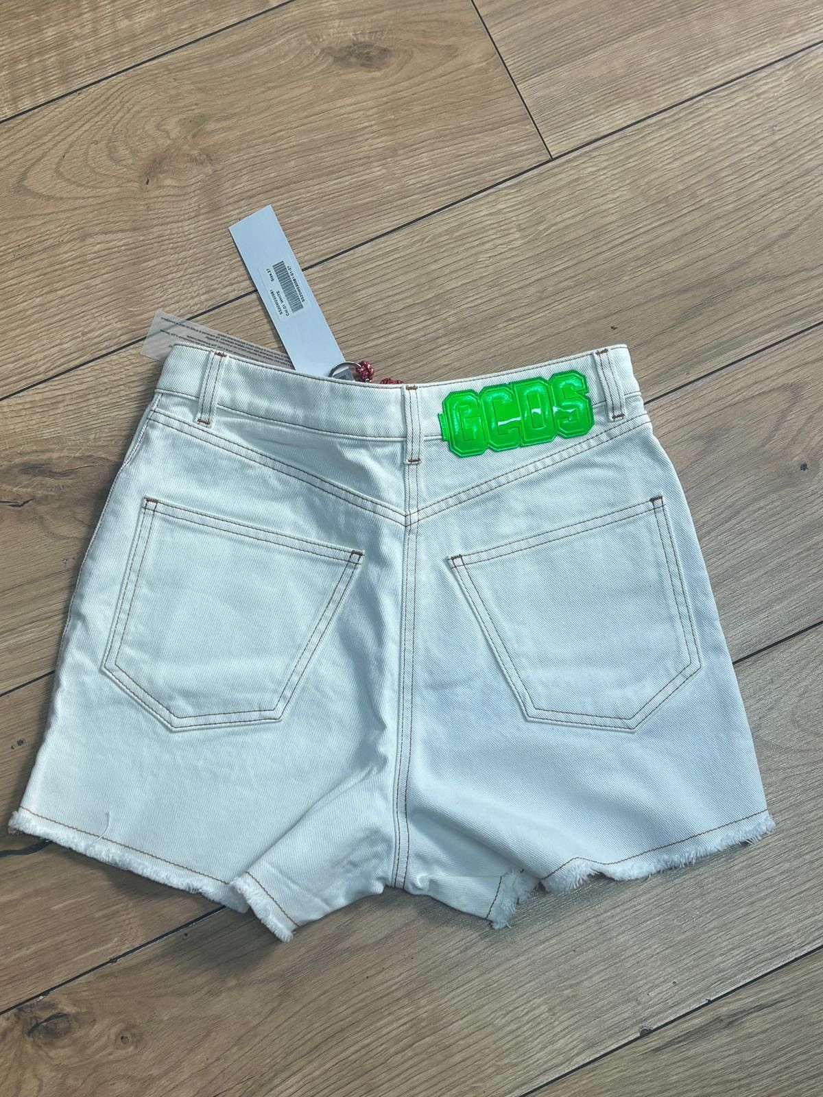 GCDS Women shorts GCDS size 27 Size 27" / US 4 / IT 40 - 2 Thumbnail